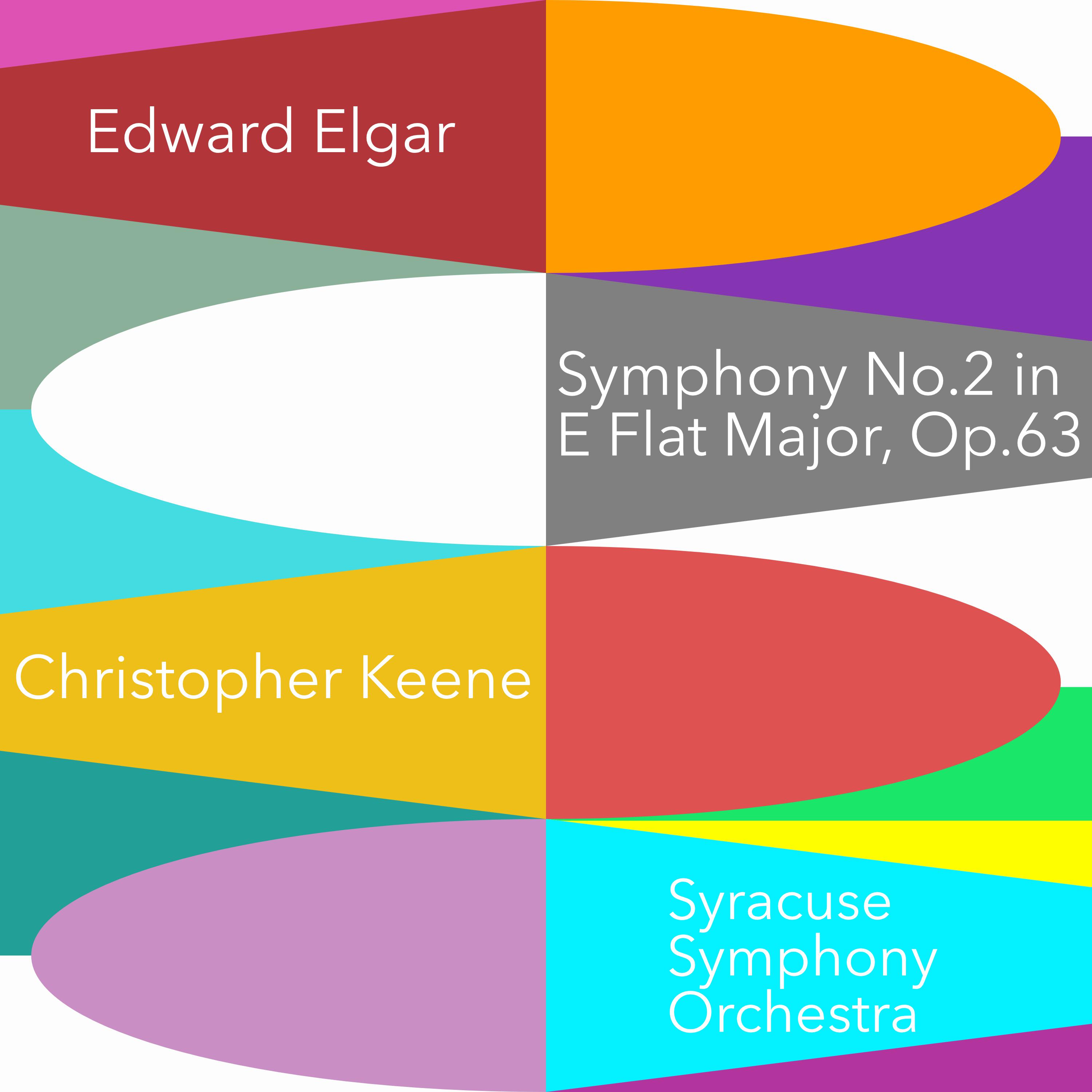 Elgar: Symphony No. 2 in E-Flat Major, Op. 63