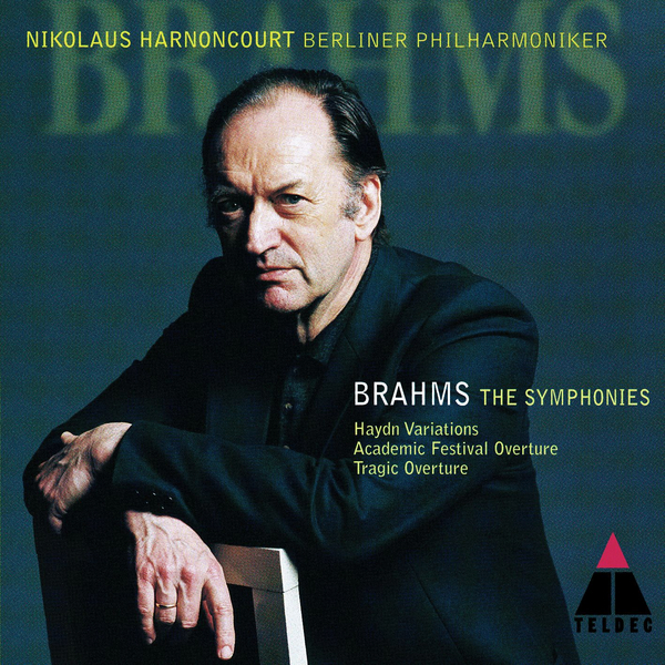 Brahms : Symphony No.1 in C major Op.68 : III Un poco allegretto e grazioso