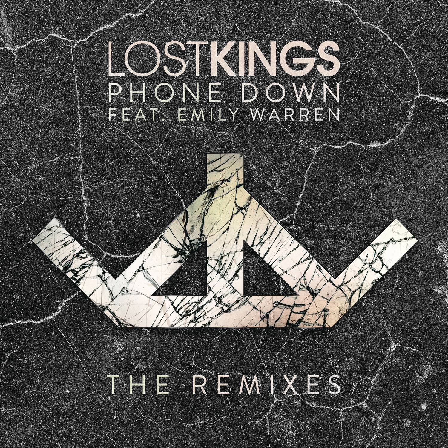 Phone Down (Evan Berg Remix)