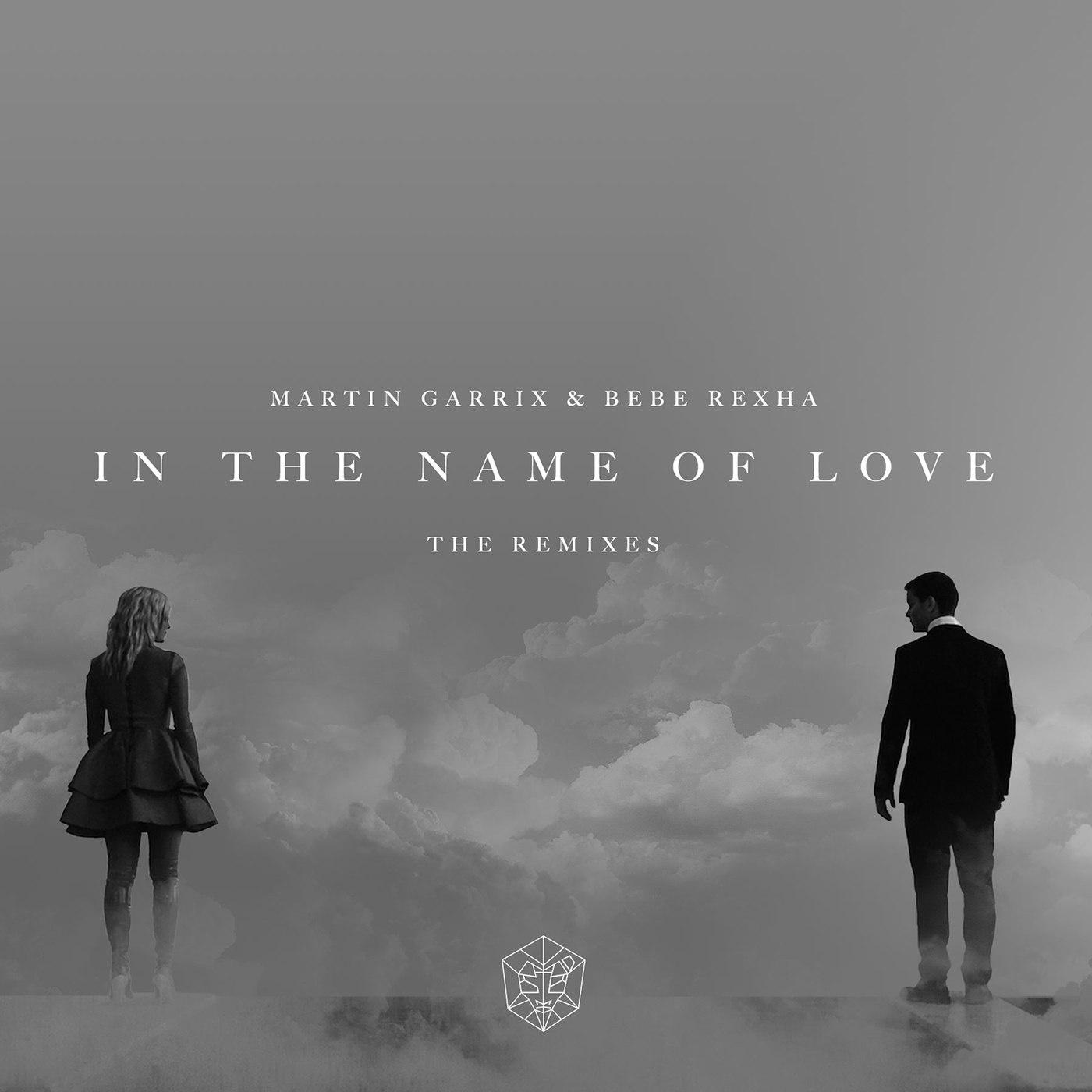 In The Name Of Love (Remixes)