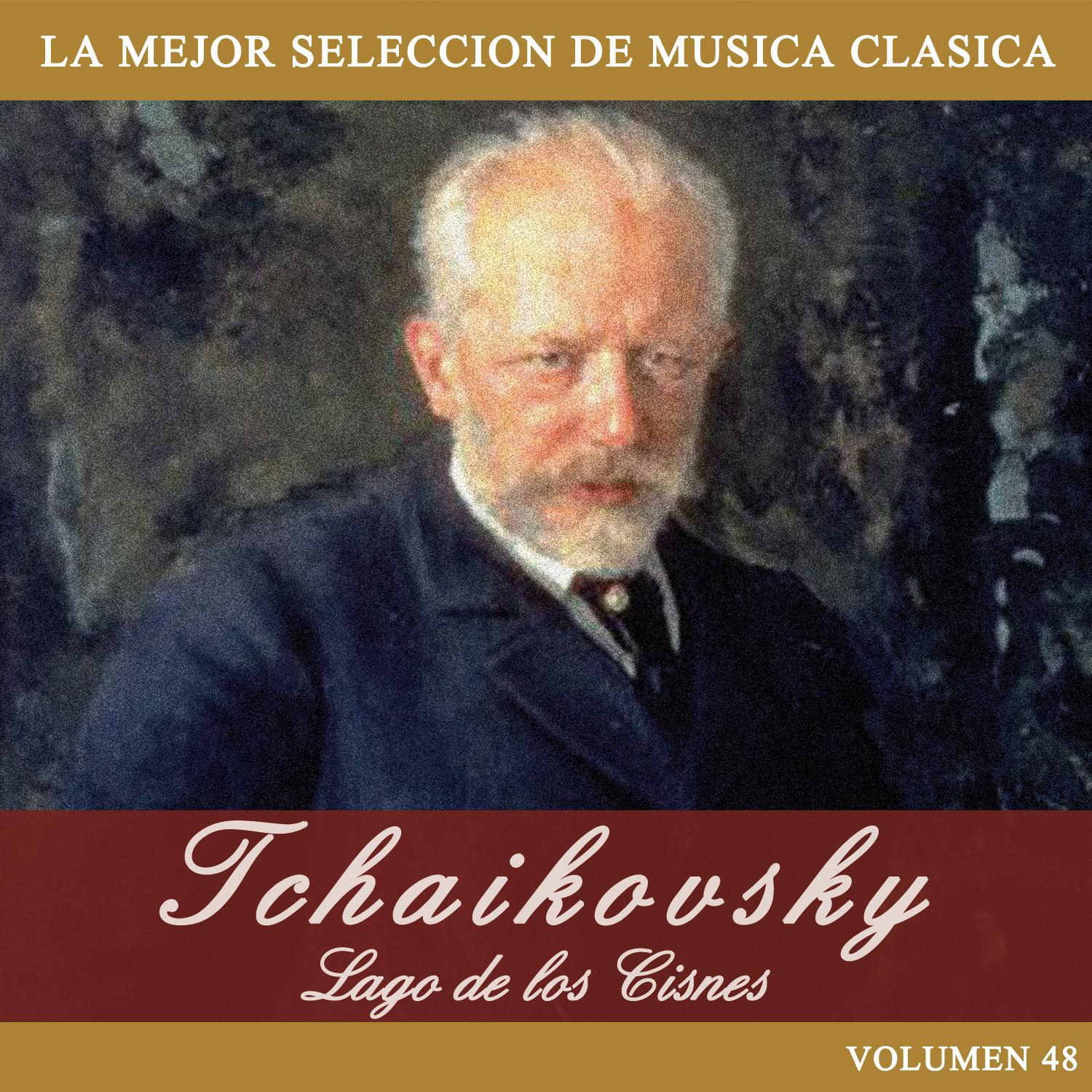 Tchaikovsky: El Lago de los Cisnes