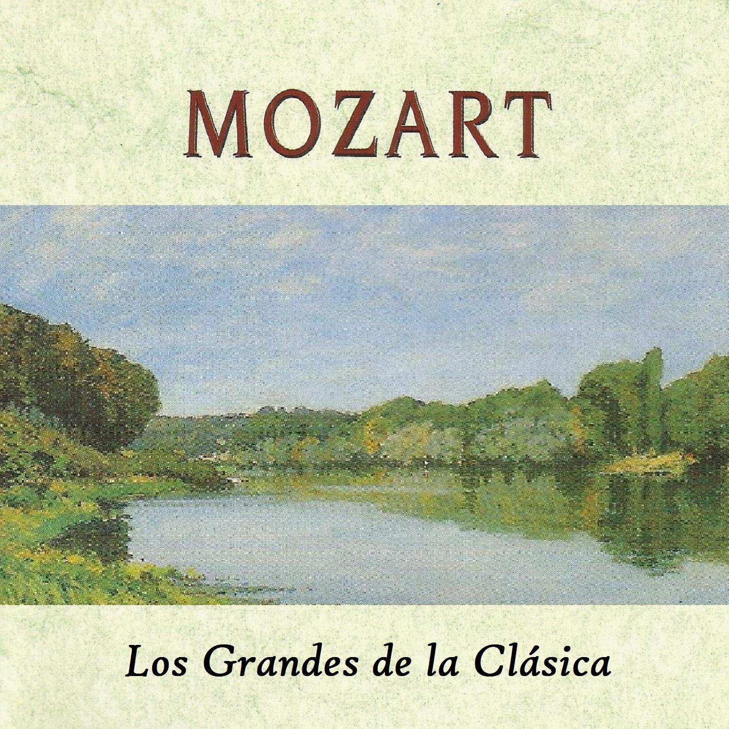 Mozart, Los Grandes de la Cla sica