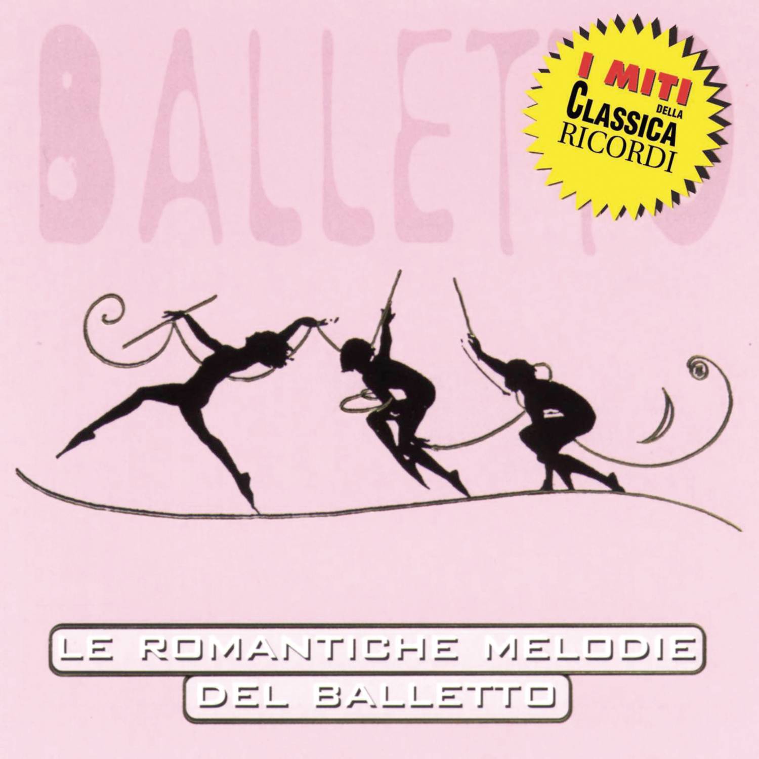 Miti: Le Romantiche Melodie Del Balletto