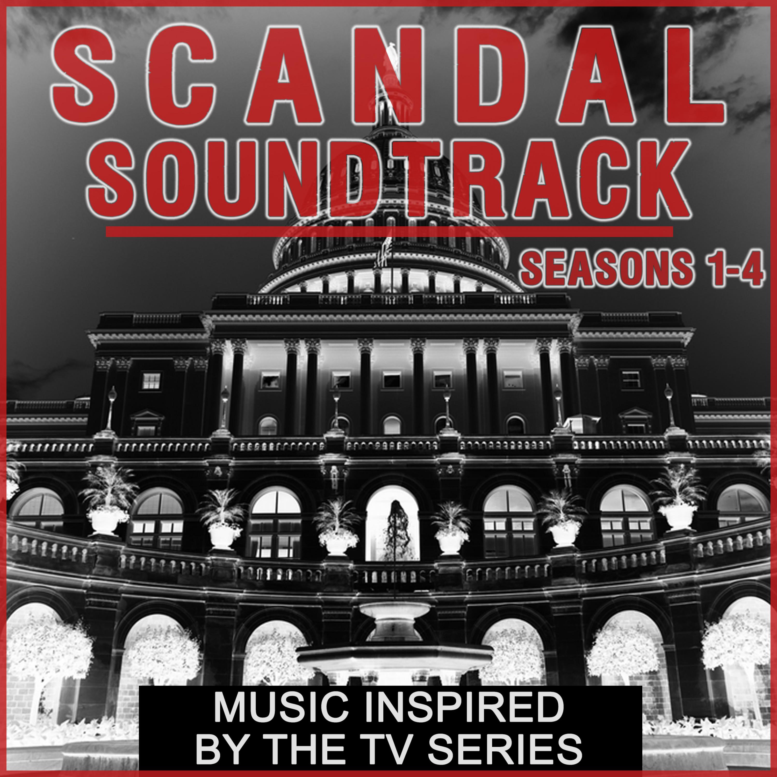 Scandal Soundtrack: Seasons 1-4 (Music Inspired by the TV Series)