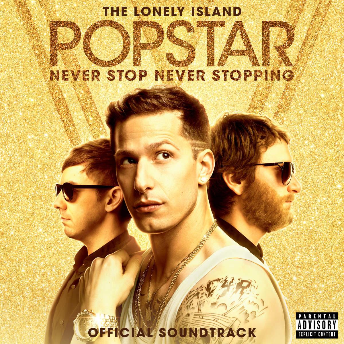 Popstar: Never Stop Never Stopping (Soundtrack)