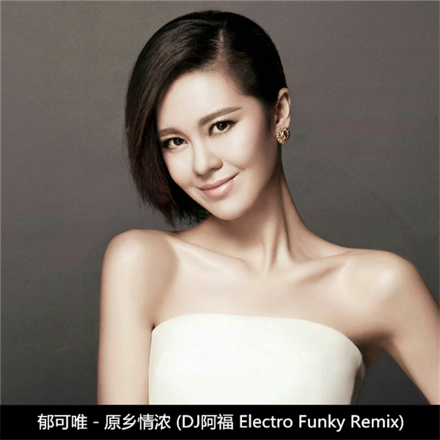 yu ke wei yuan xiang qing nong DJ a fu Electro Funky Remix DJ a fu DJAfu remix