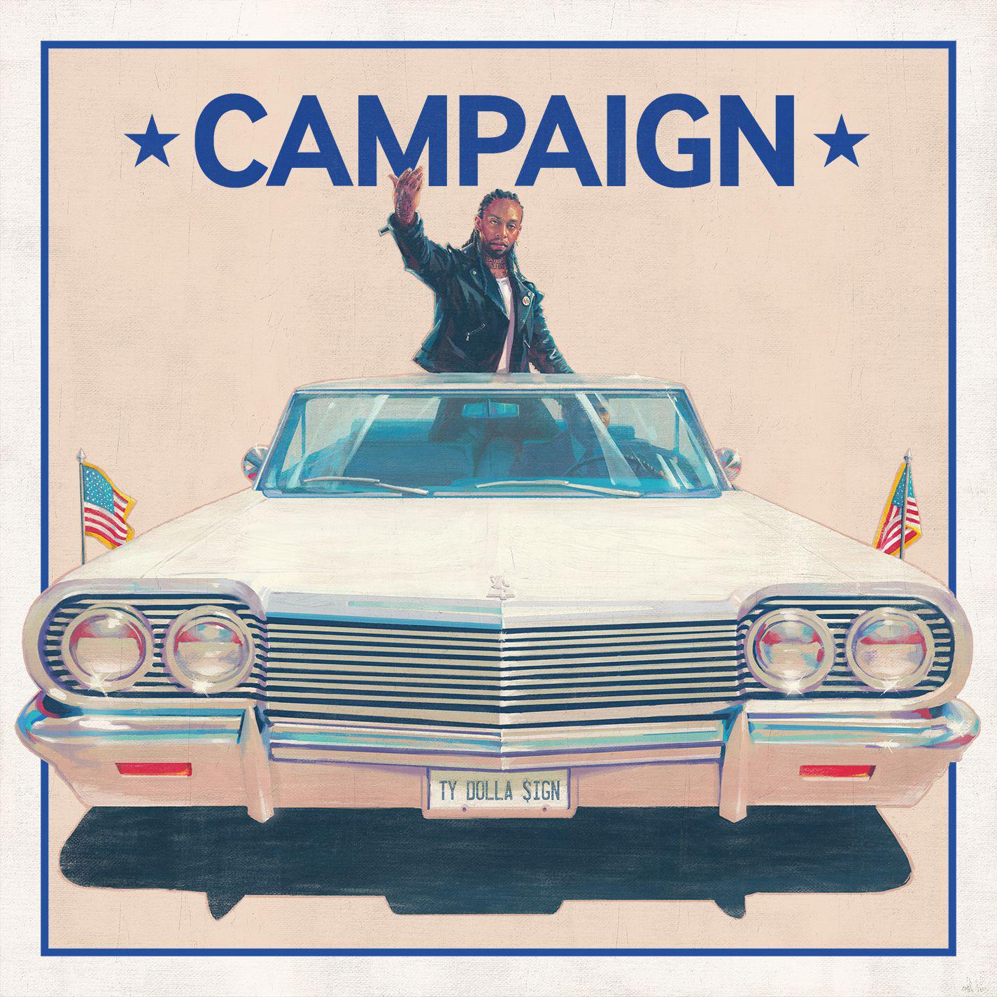 Campaign (Charlie Heat Remix)