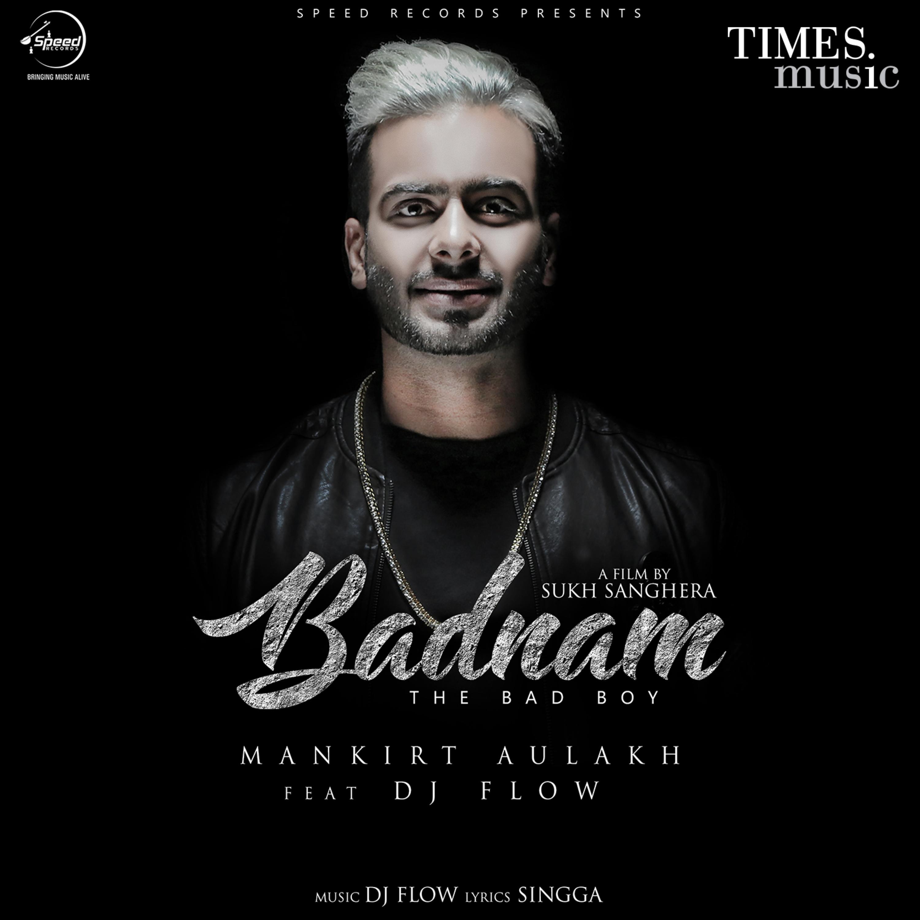 Badnam - Single