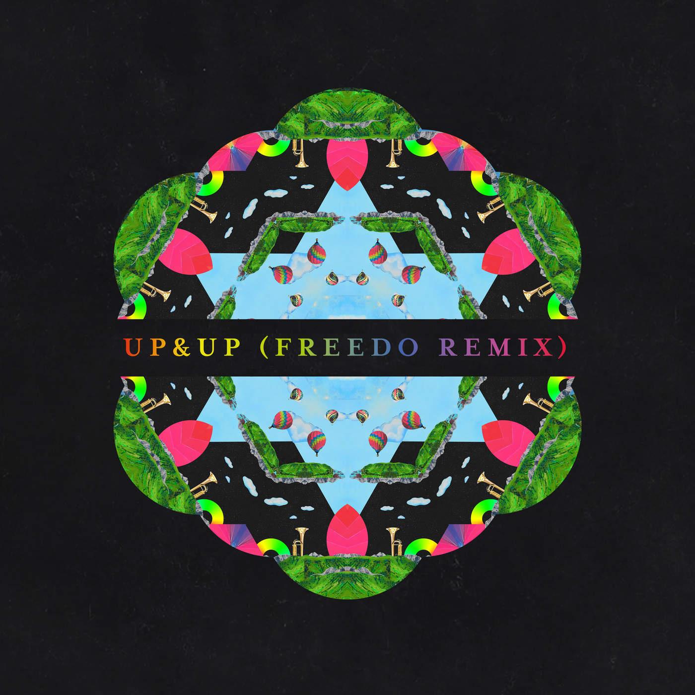 Up&Up (Freedo Remix)