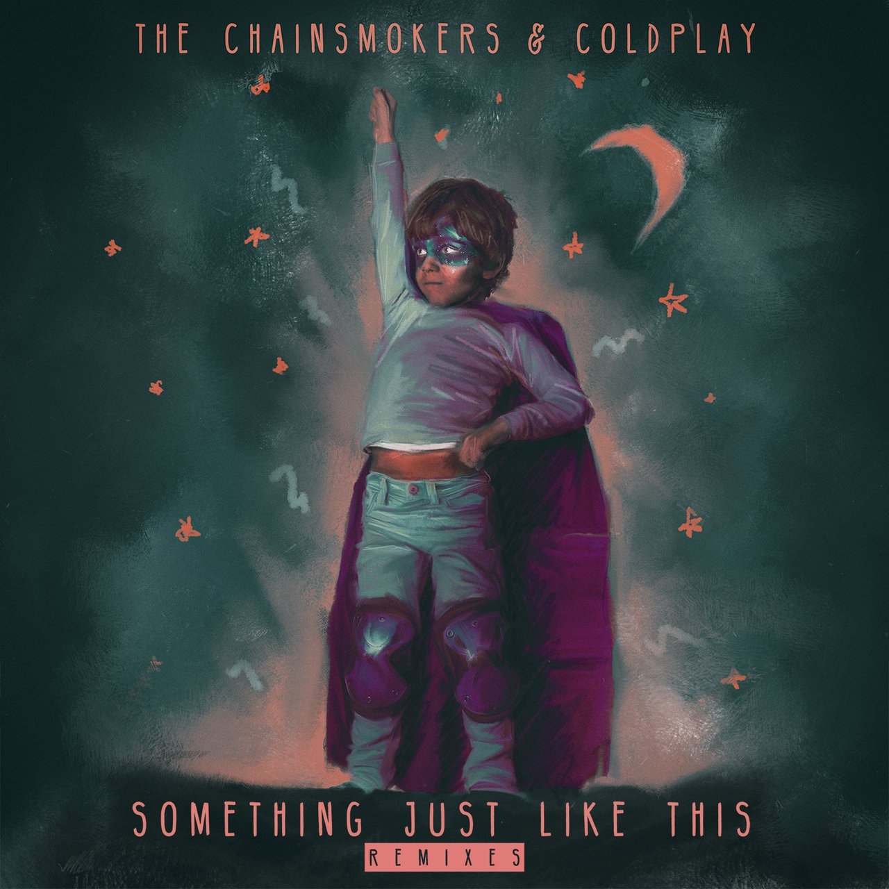 Something Just Like This (The Remixes)