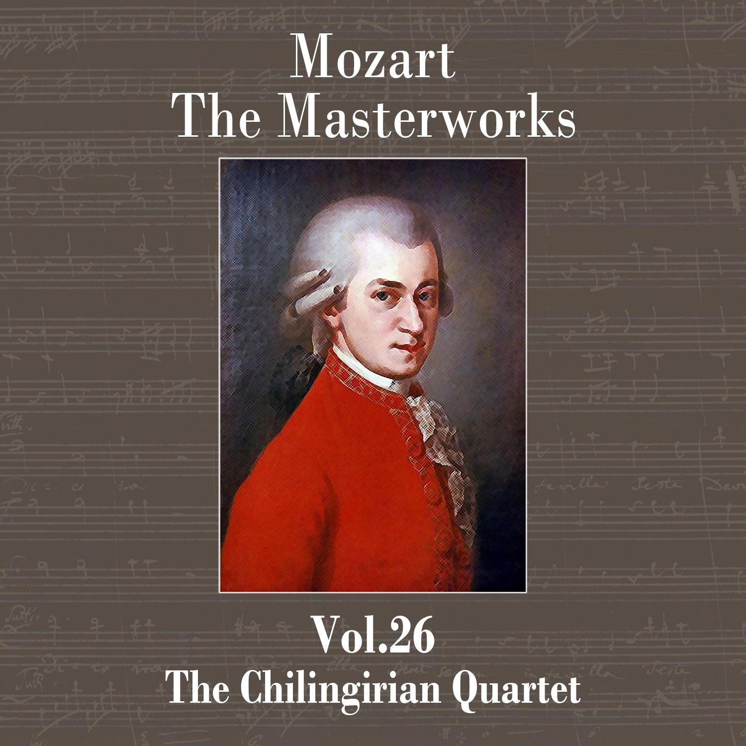 Mozart: The Masterworks Vol. 26