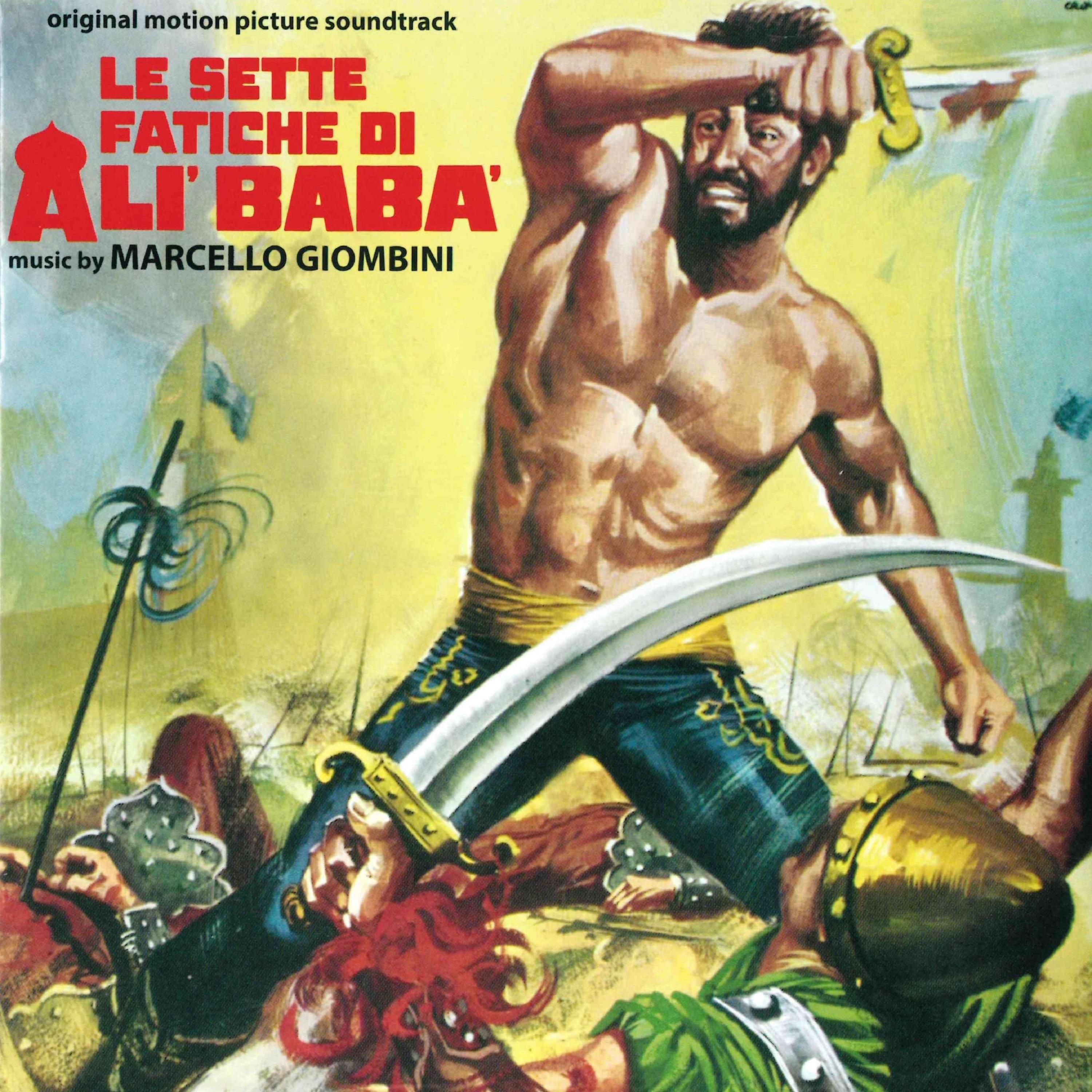 Le sette fatiche di Ali Baba 4