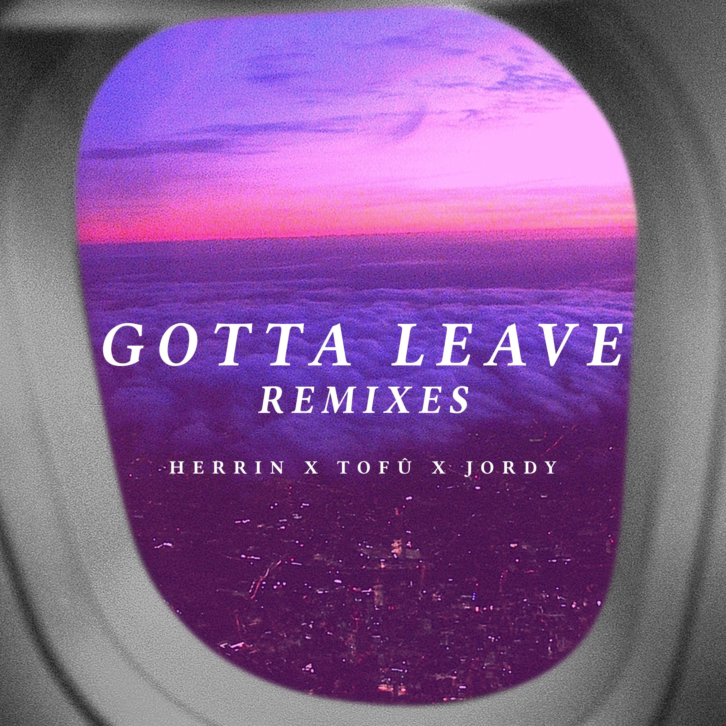 Gotta Leave (Alex Cortes Remix)