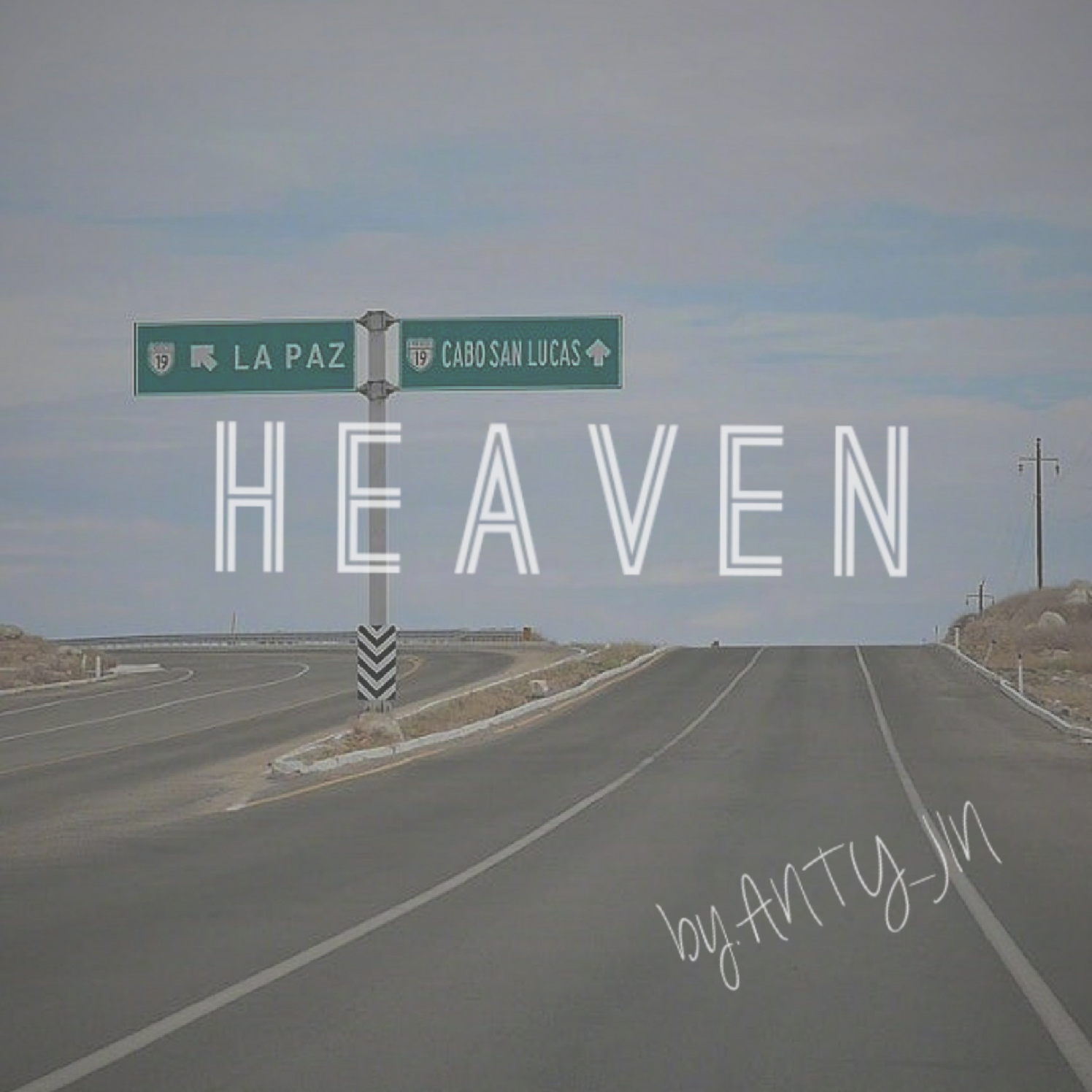 HEAVEN prod by. Oti