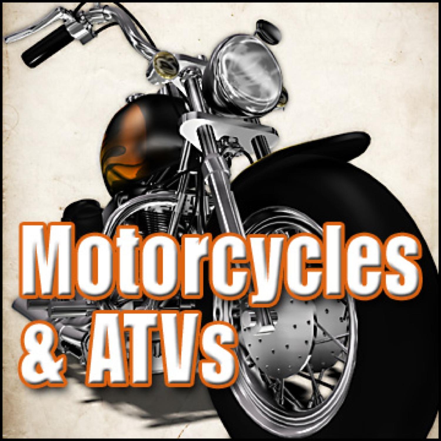 Motorcycle, Honda 650 - Start, Idle, Pull Away, Medium Speed, Exit Right Motorcycles & Scooters