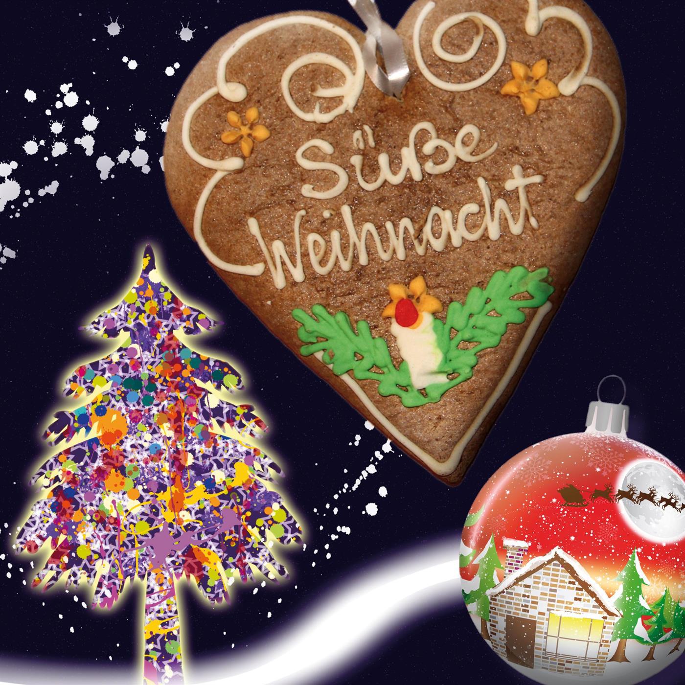 Sü e Weihnacht