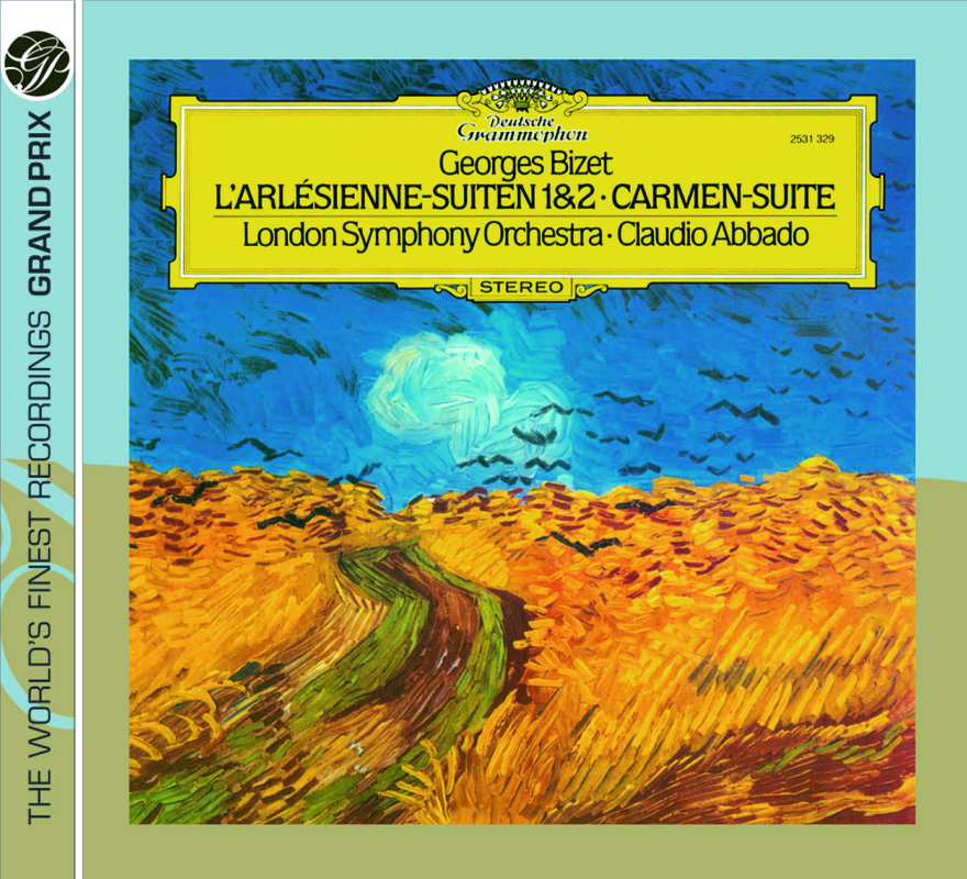 Bizet: L' Arle sienne Suite No. 1  Carillon