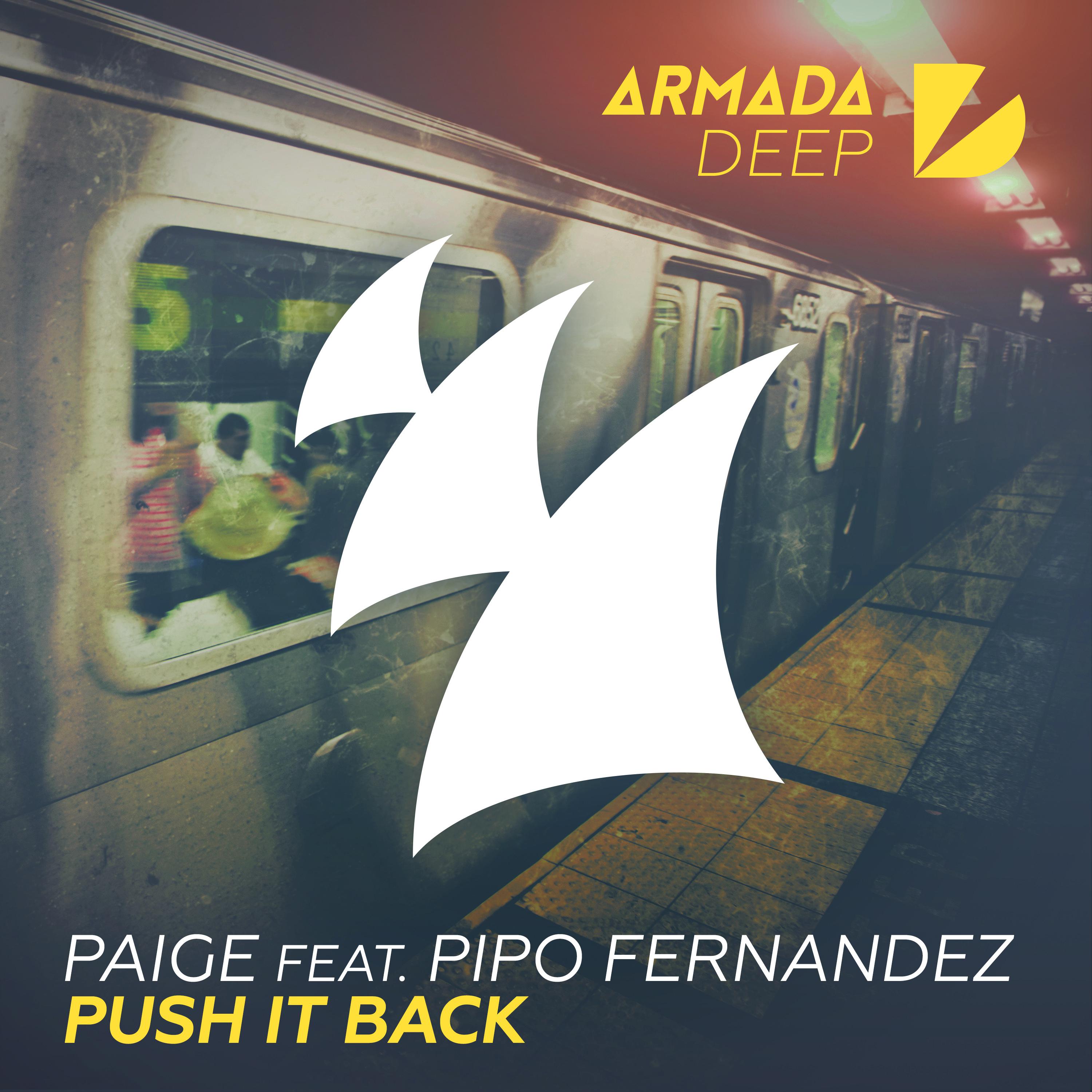 Push It Back (Dub Mix)