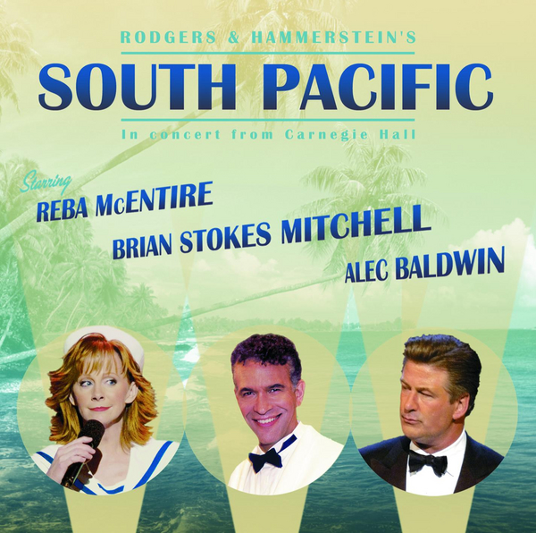 South Pacific: In Concert From Carnegie Hall