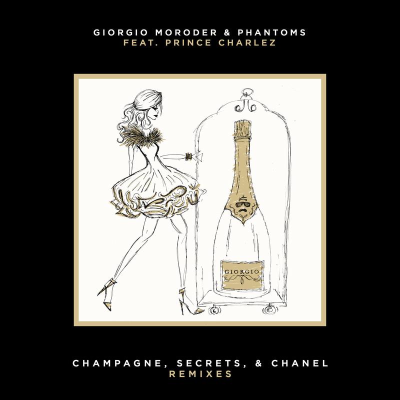 Champagne, Secrets, & Chanel (Electric Bodega Remix)