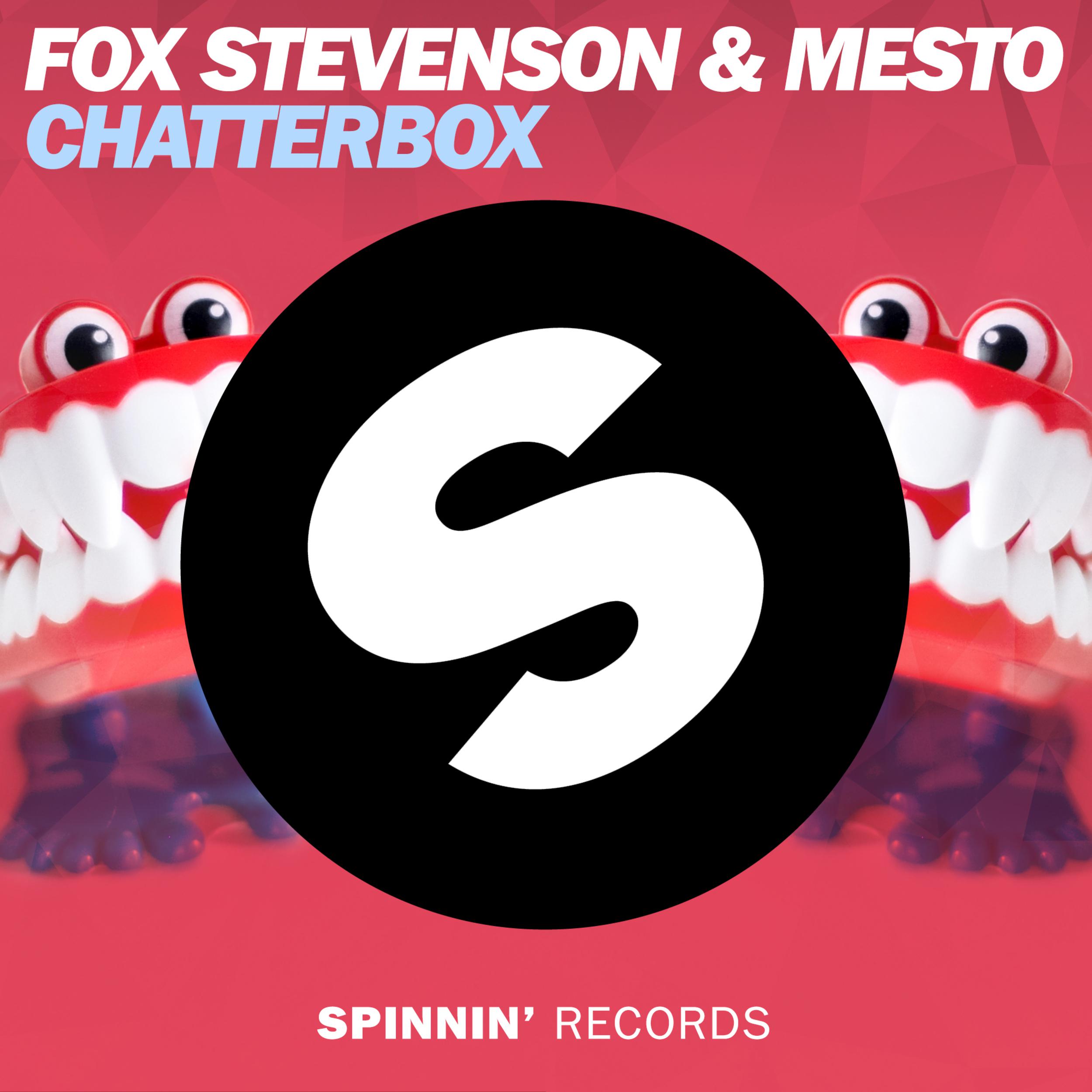Chatterbox (Extended Mix)
