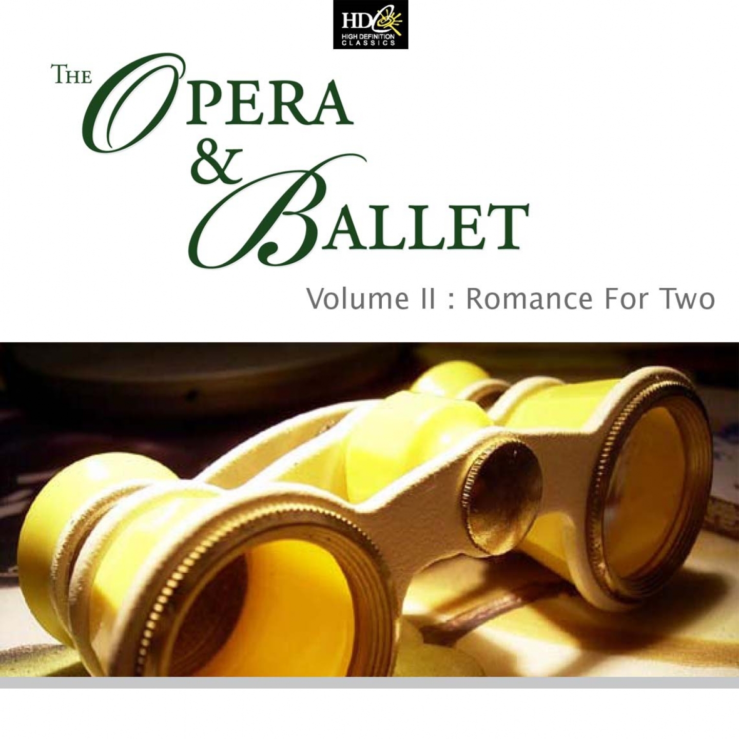 The Opera And Ballet Vol. 2: Romance For Two