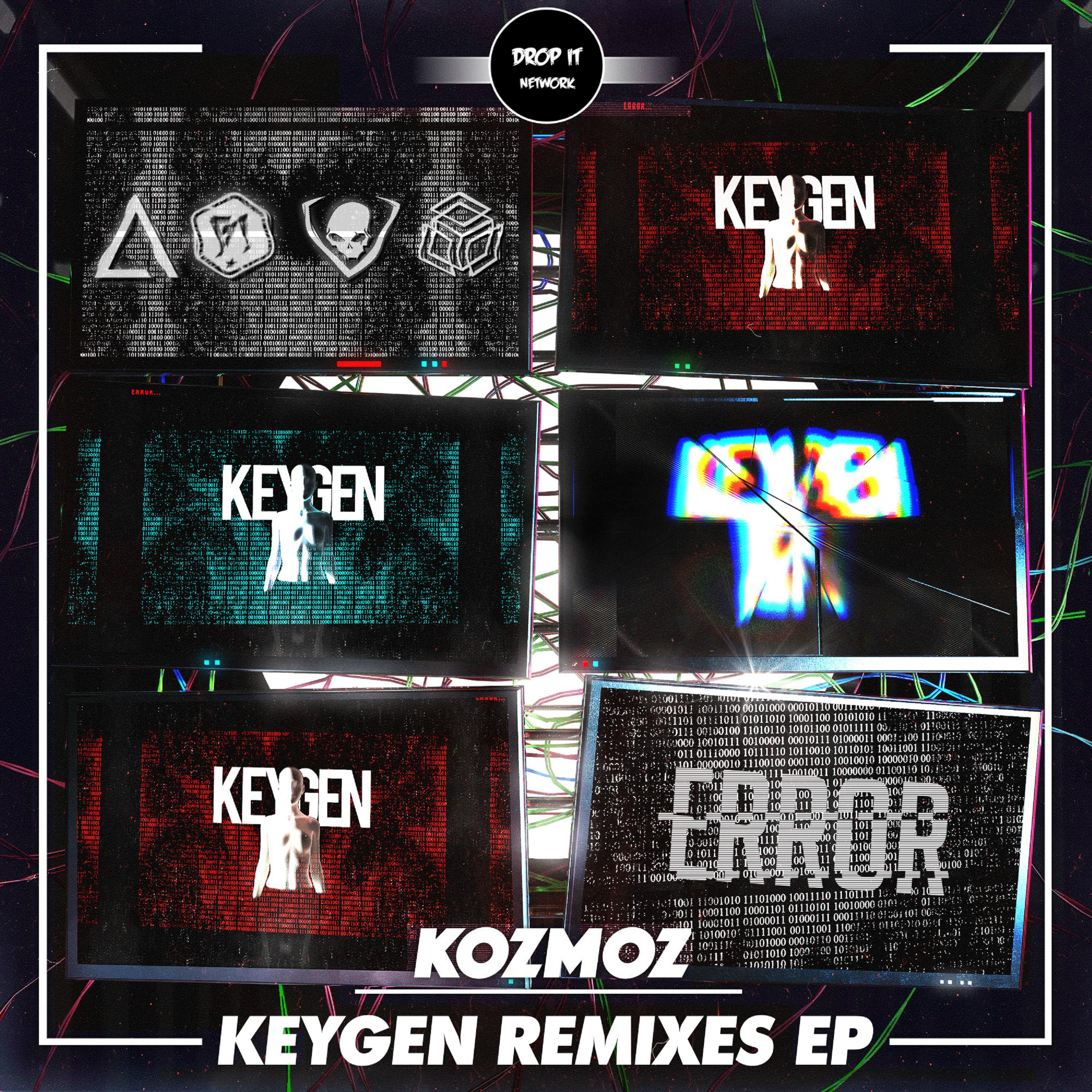 Keygen (Ace Remix) [DROP IT NETWORK EXCLUSIVE]