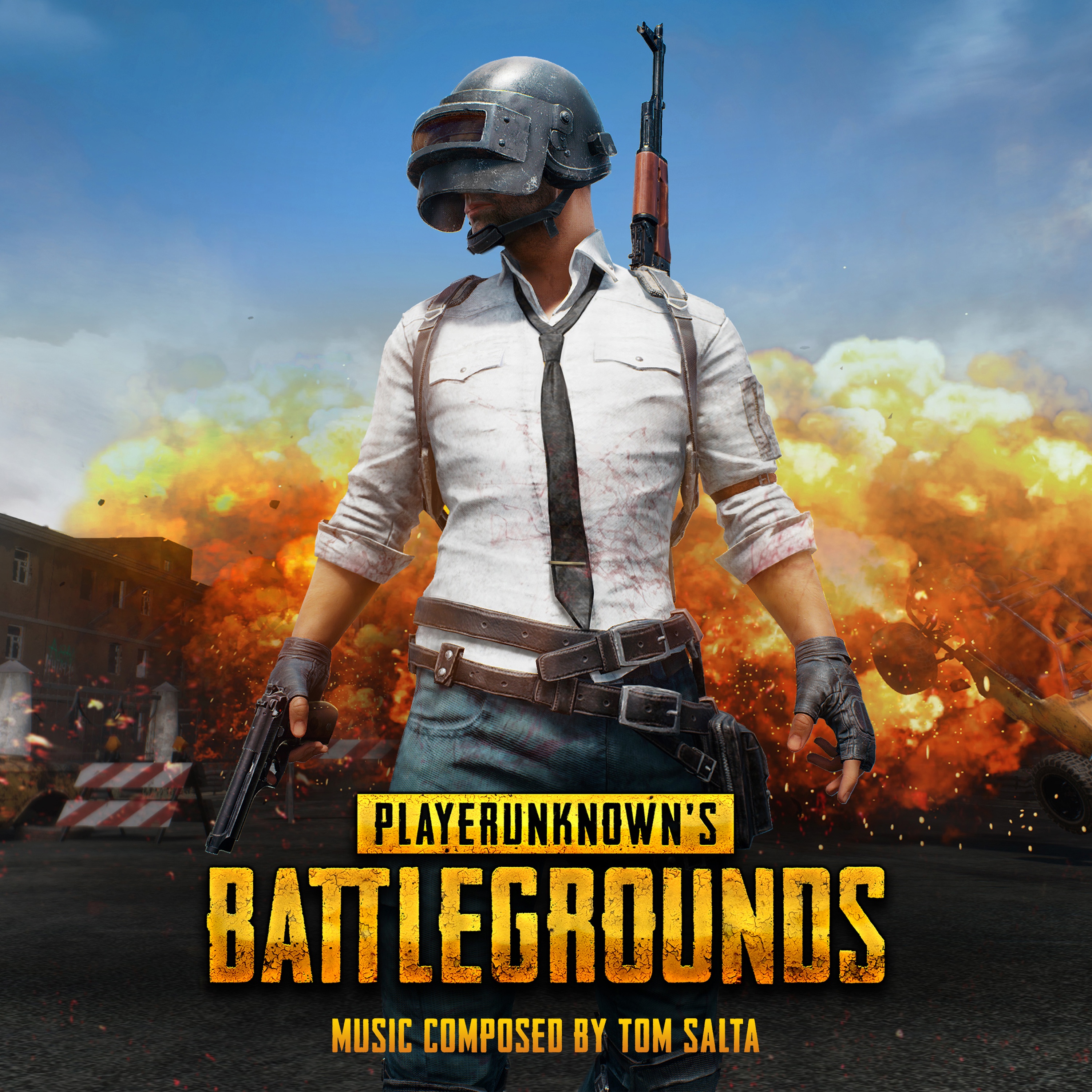 PLAYERUNKNOWN'S BATTLEGROUNDS (Main Theme)