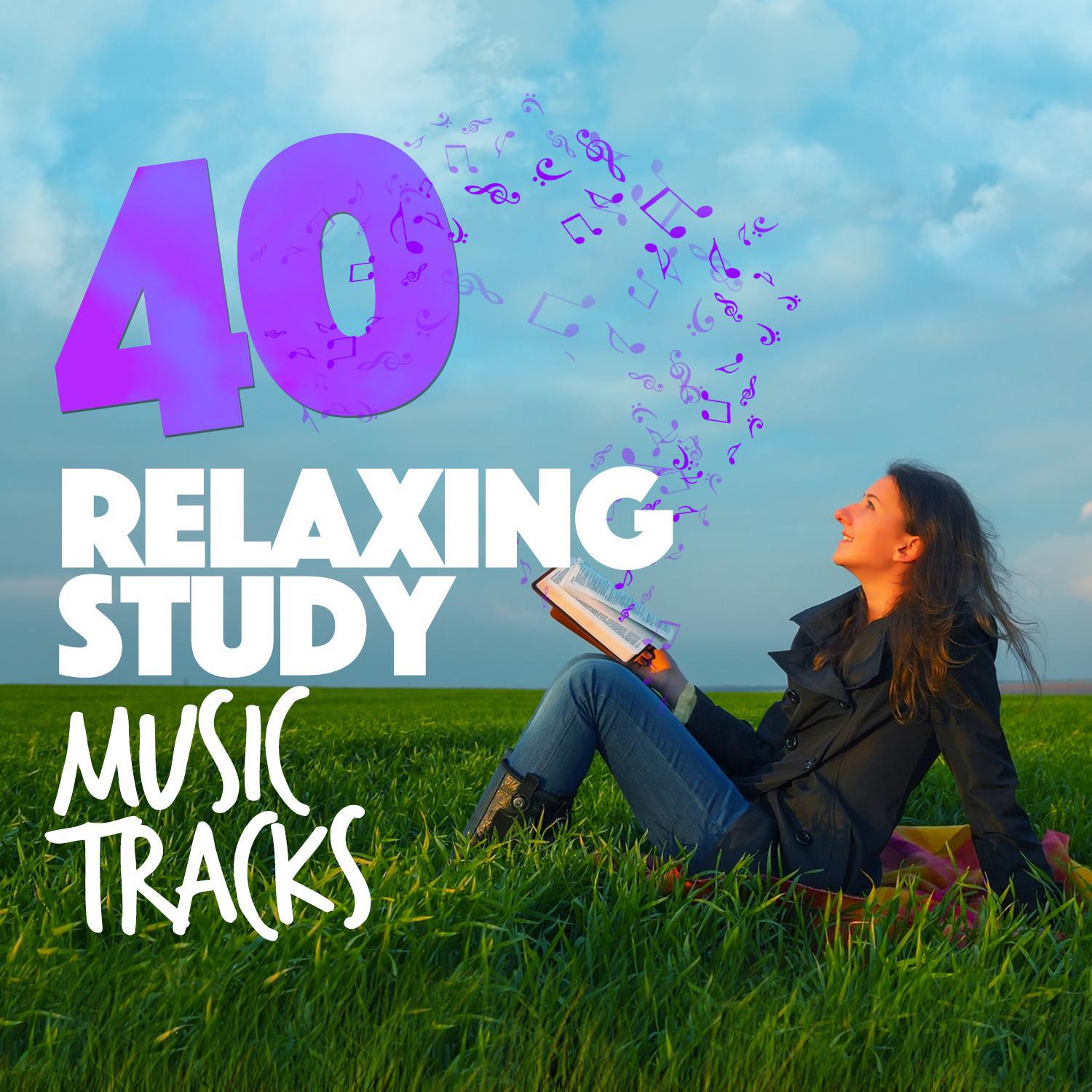 40 Relaxing Study Music Tracks