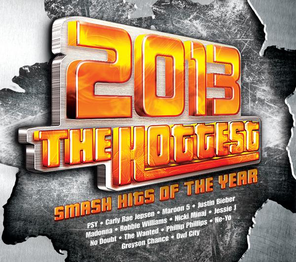 2013 The Hottest