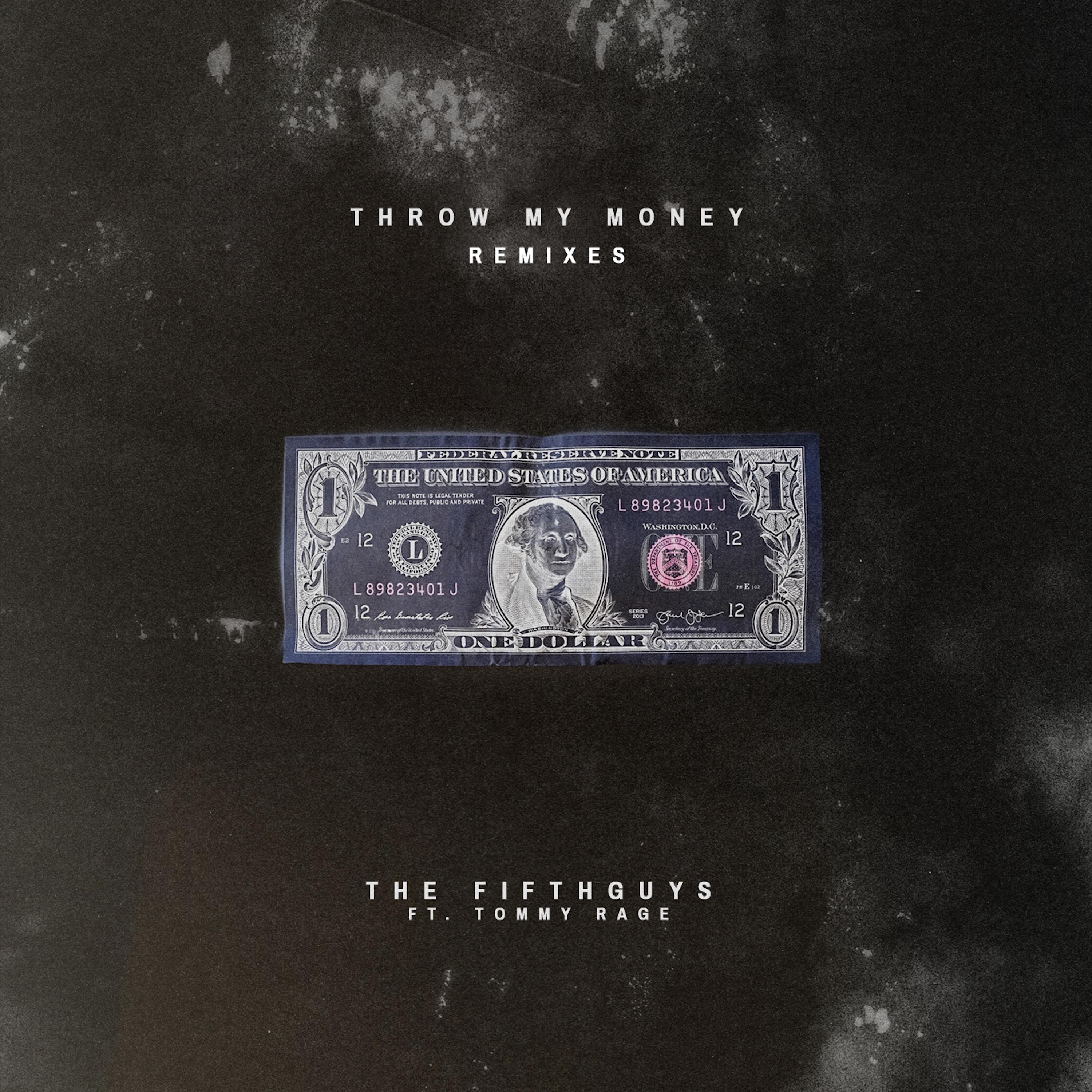 Throw My Money (DARK SVRIKATEZ Remix)