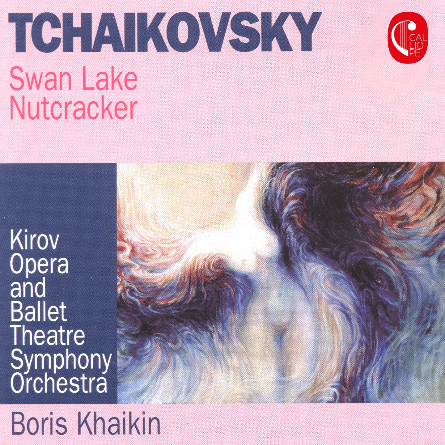 Tchaikovsky: Swan Lake, Op. 20 & Nutcracker, Op. 71