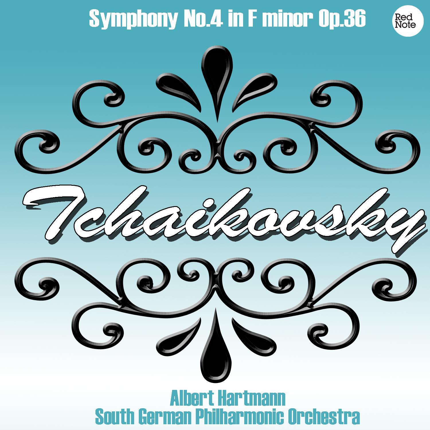 Tchaikovsky: Symphony No. 4 in F minor Op.36