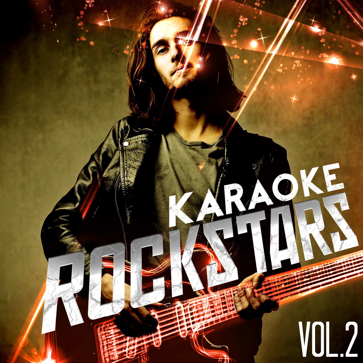 Karaoke - Rockstars, Vol. 2