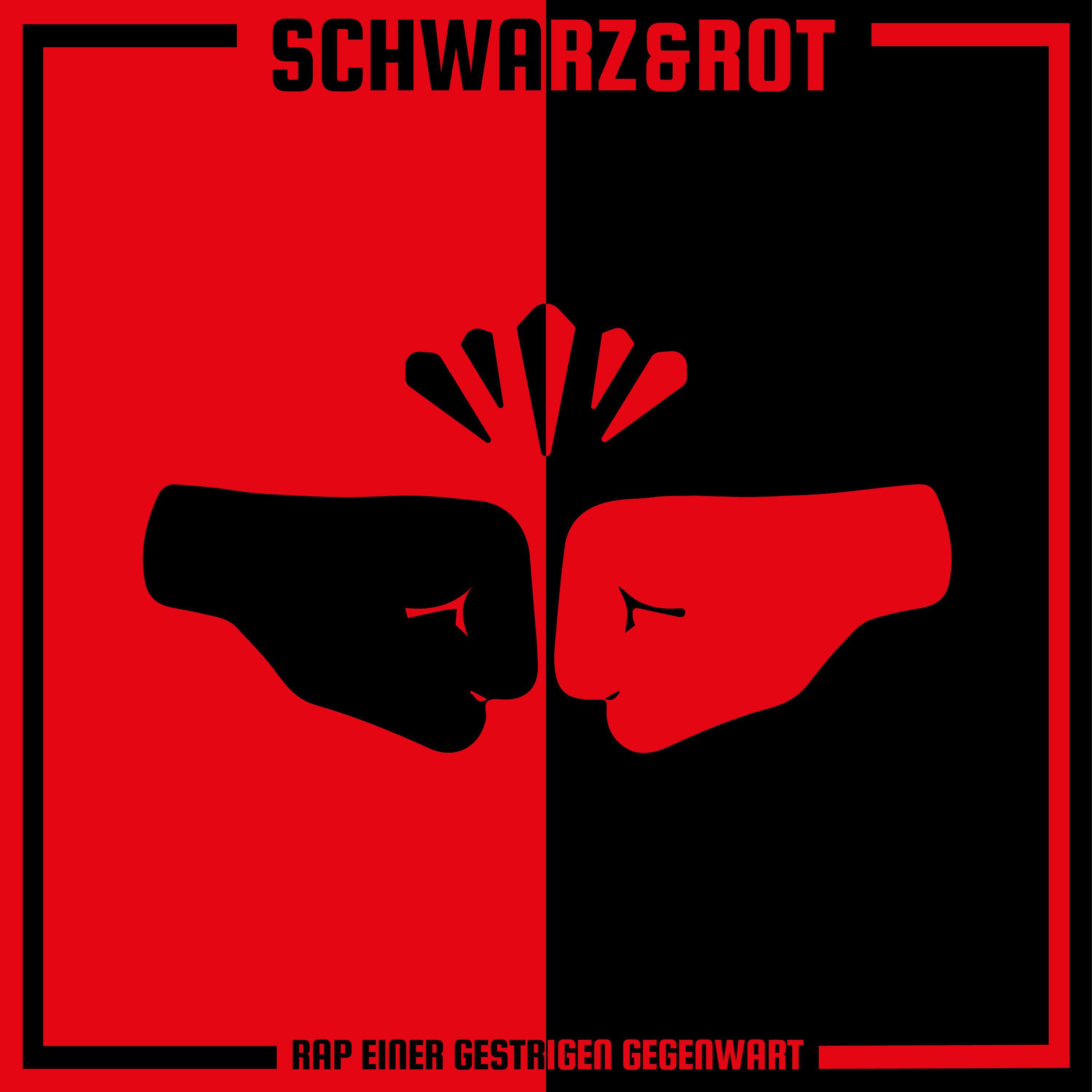 Schwarz & Rot