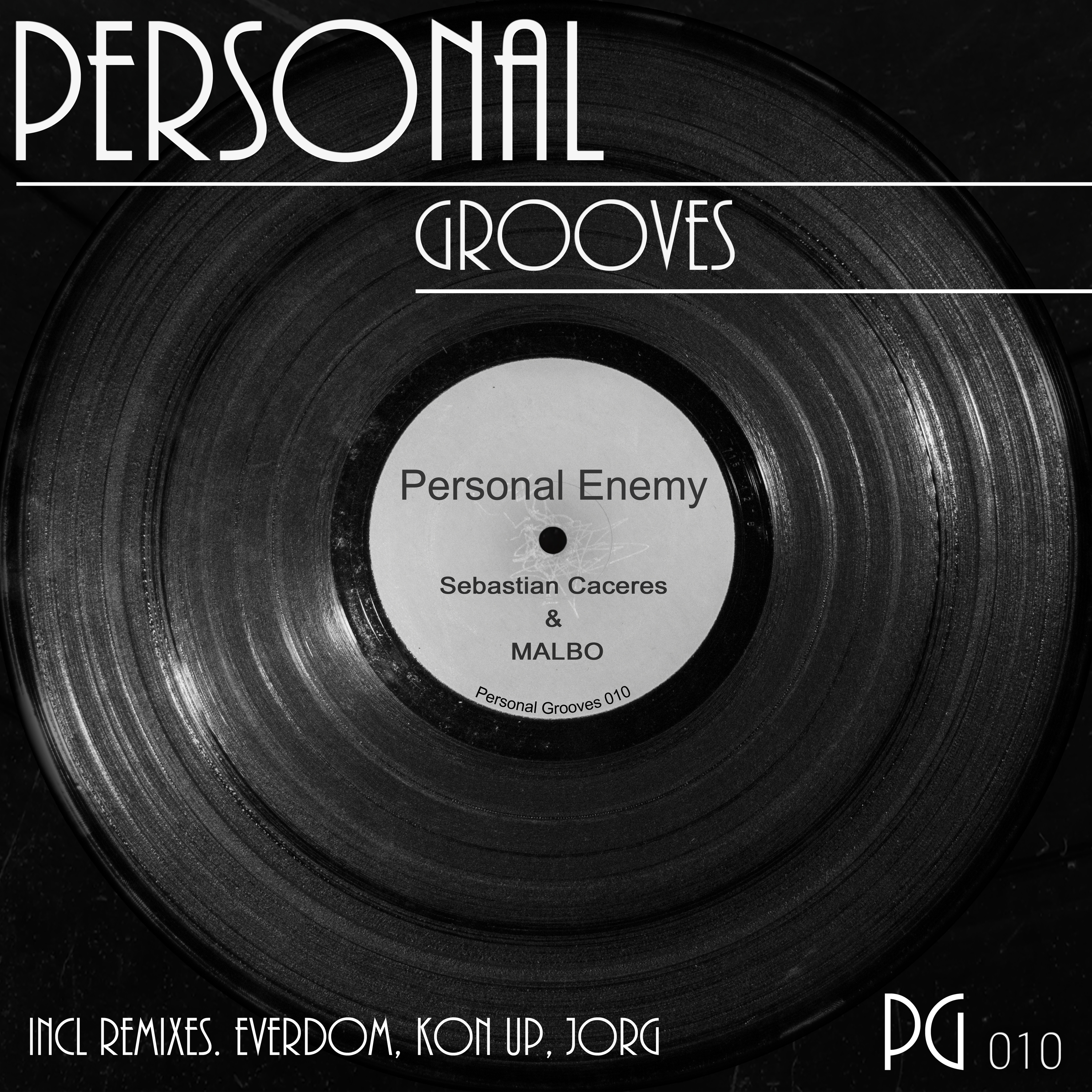 Personal Trouble (Jorg Groovy Mix)