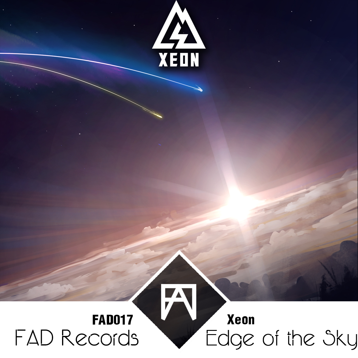 Edge of the Sky(Original Mix)