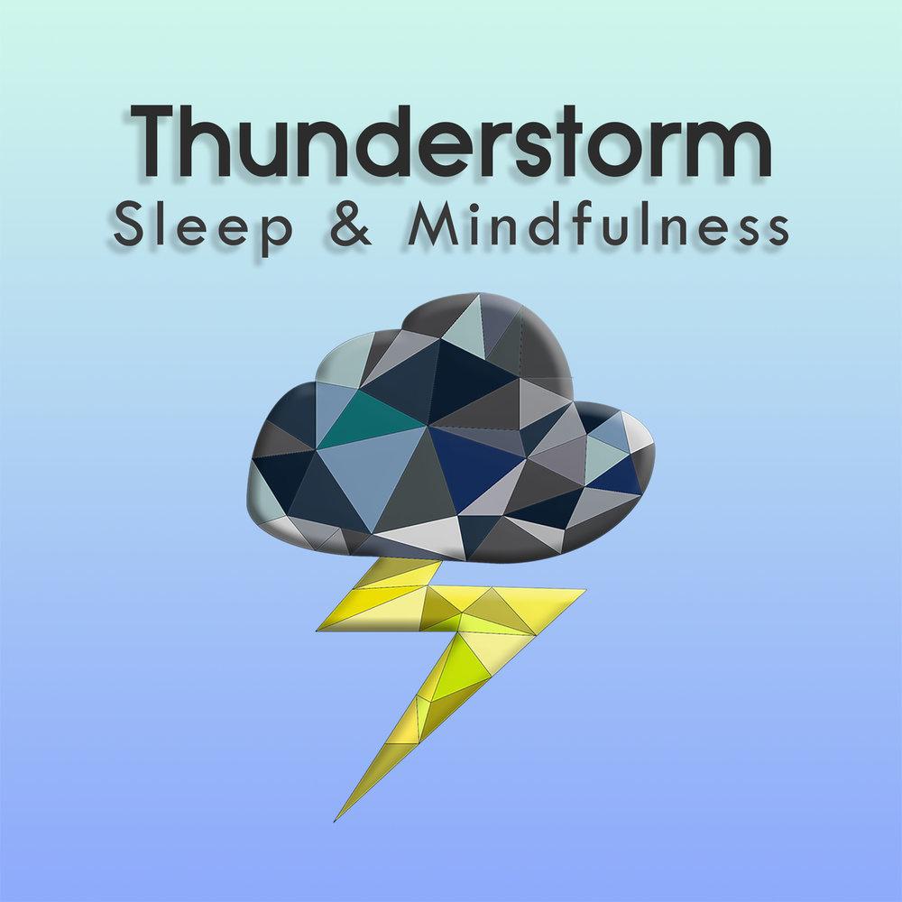 Thunderstorm for Relaxing Sleep, Pt. 22