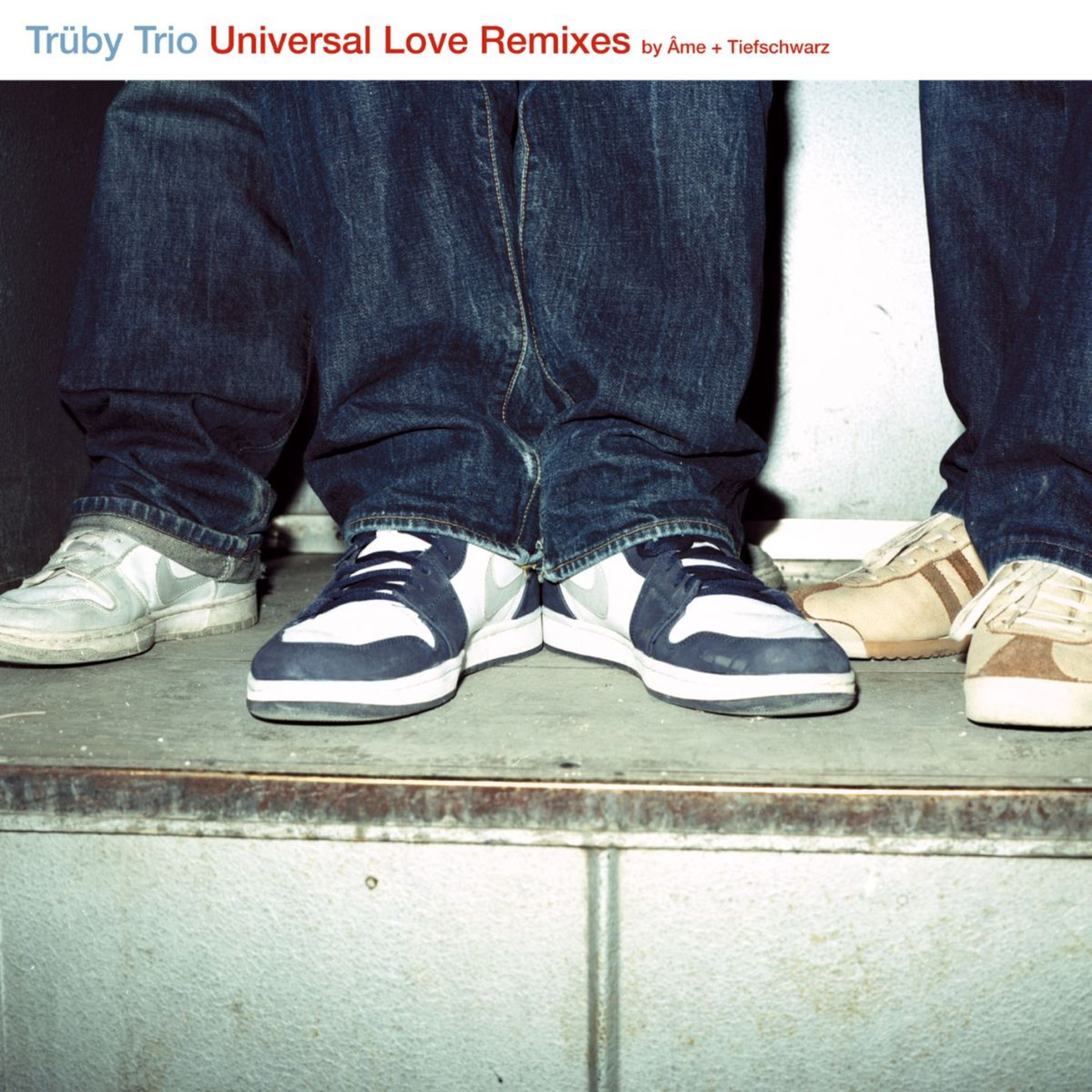 Universal Love feat. Marcus Begg (Ame Rootdown Round Midnite Mix)