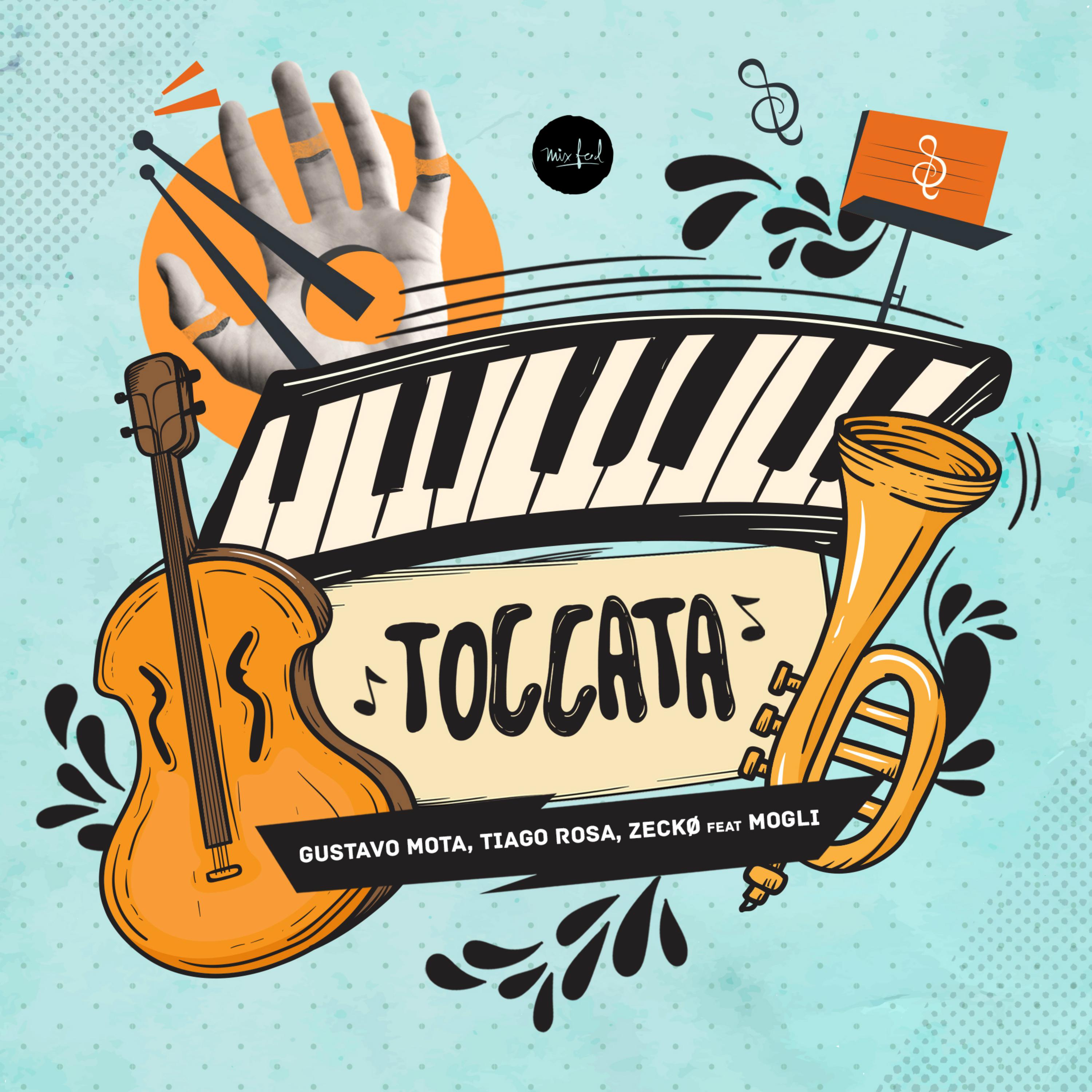 Toccata (feat. Mogli)