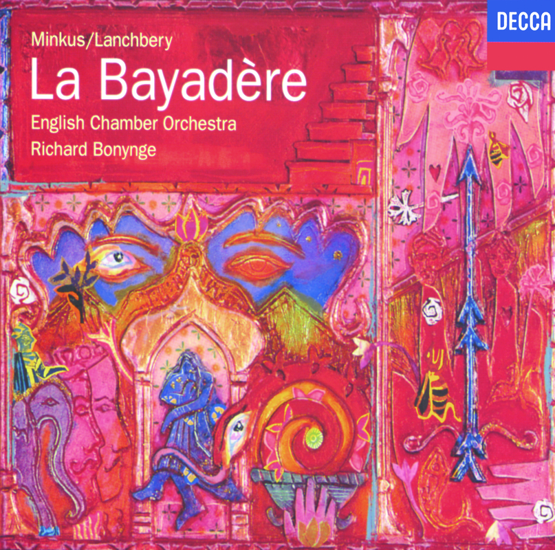 Minkus: La Bayade re  Act 2  No. 32 Andantino