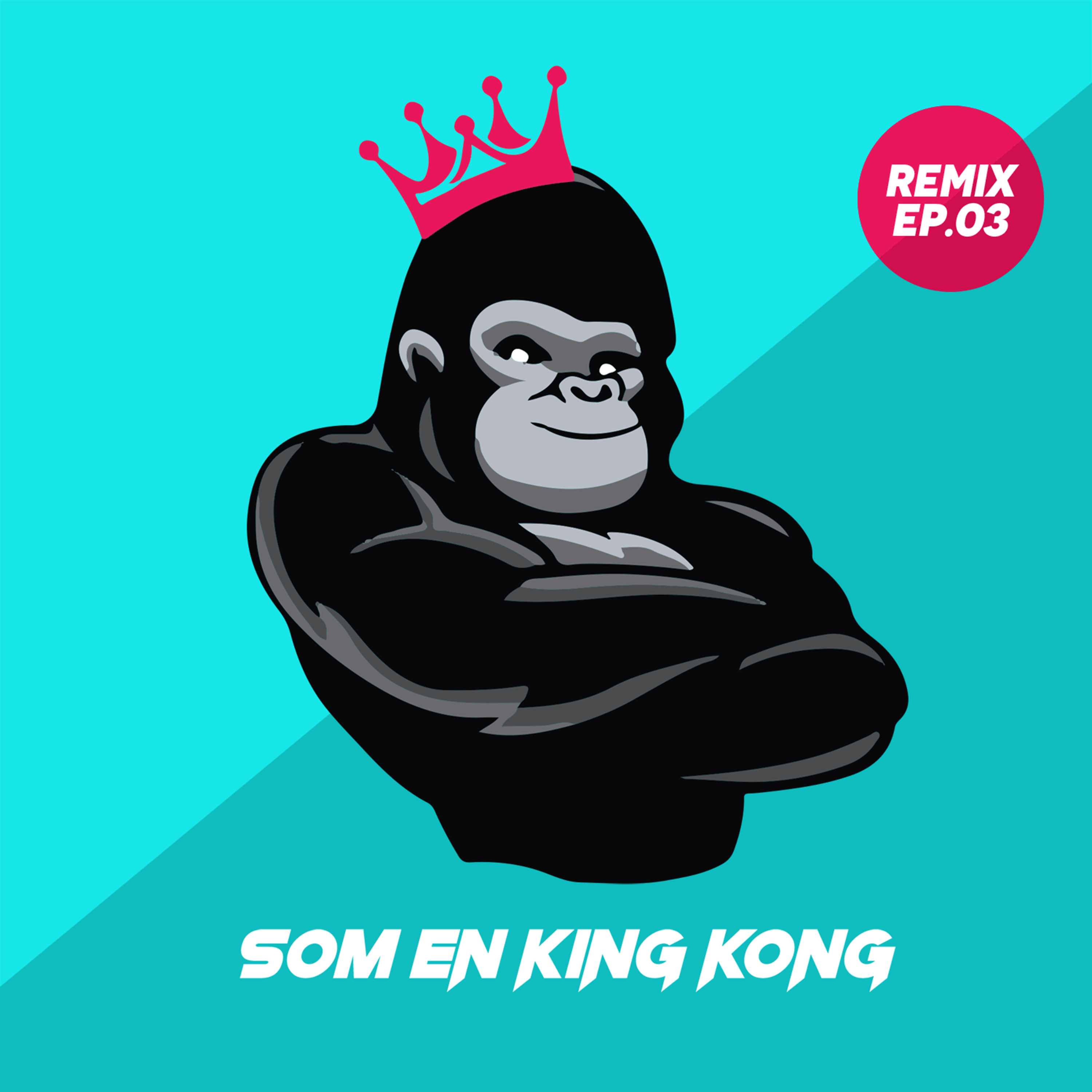 Som en King Kong DJ FR S Remix