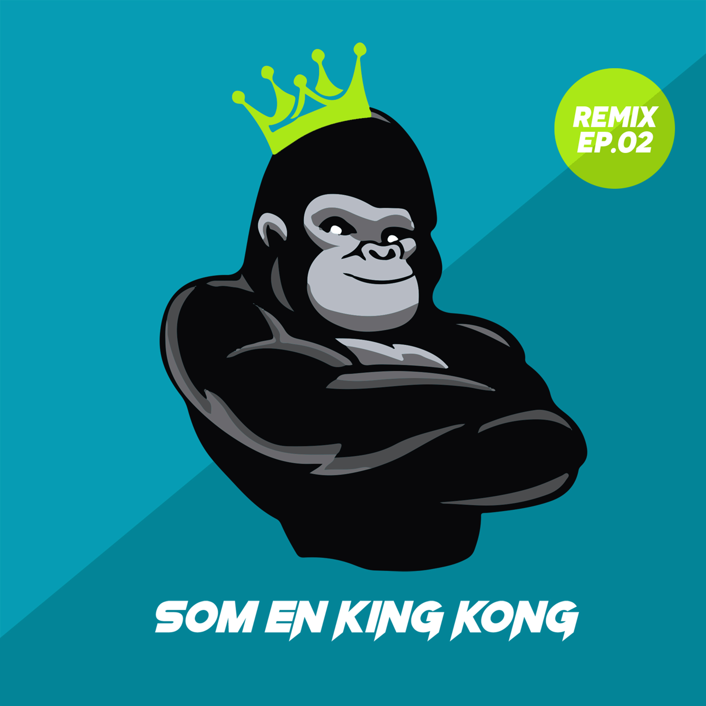 Som En King Kong (Ken Bauer Remix)