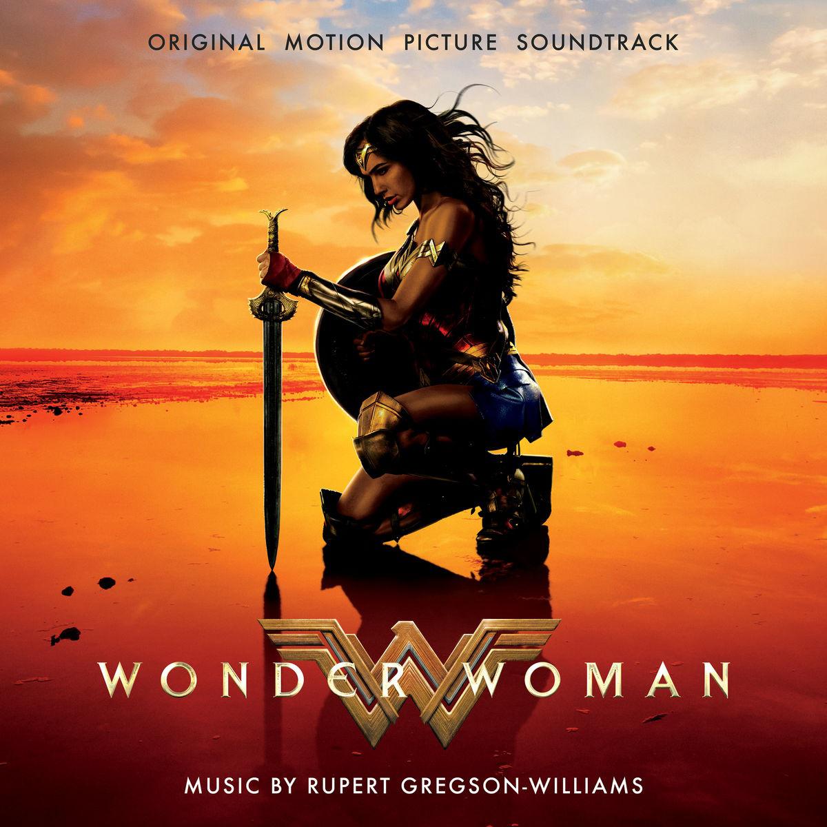 Wonder Woman: Original Motion Picture Soundtrack