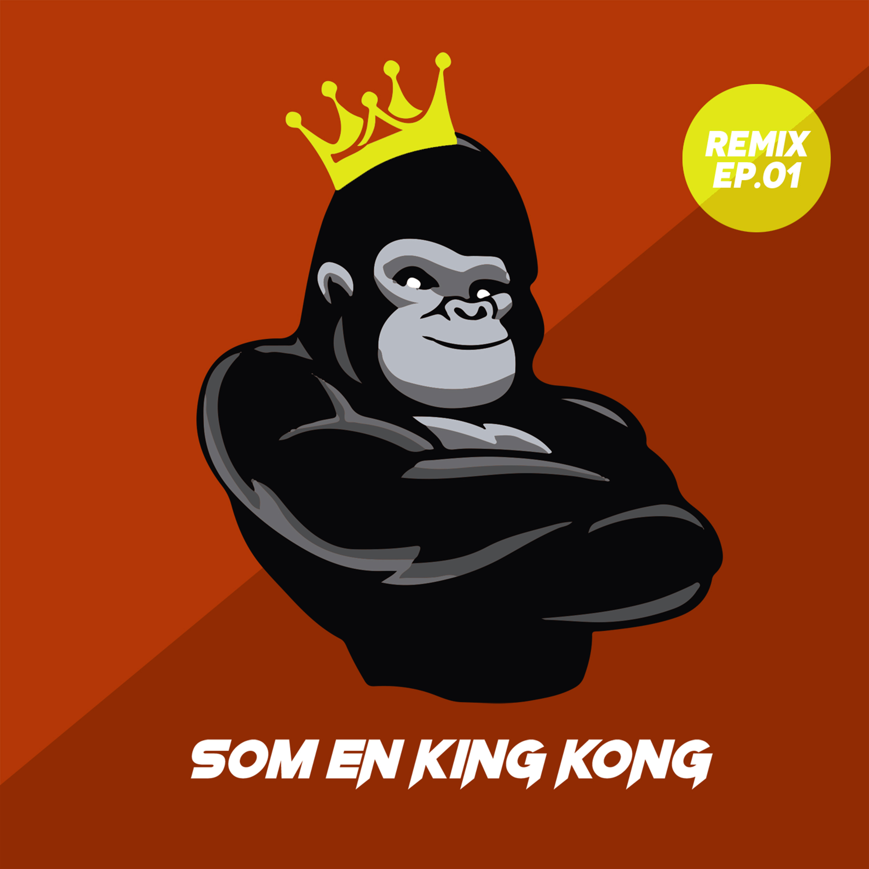 Som En King Kong (Marcus Mash Remix)