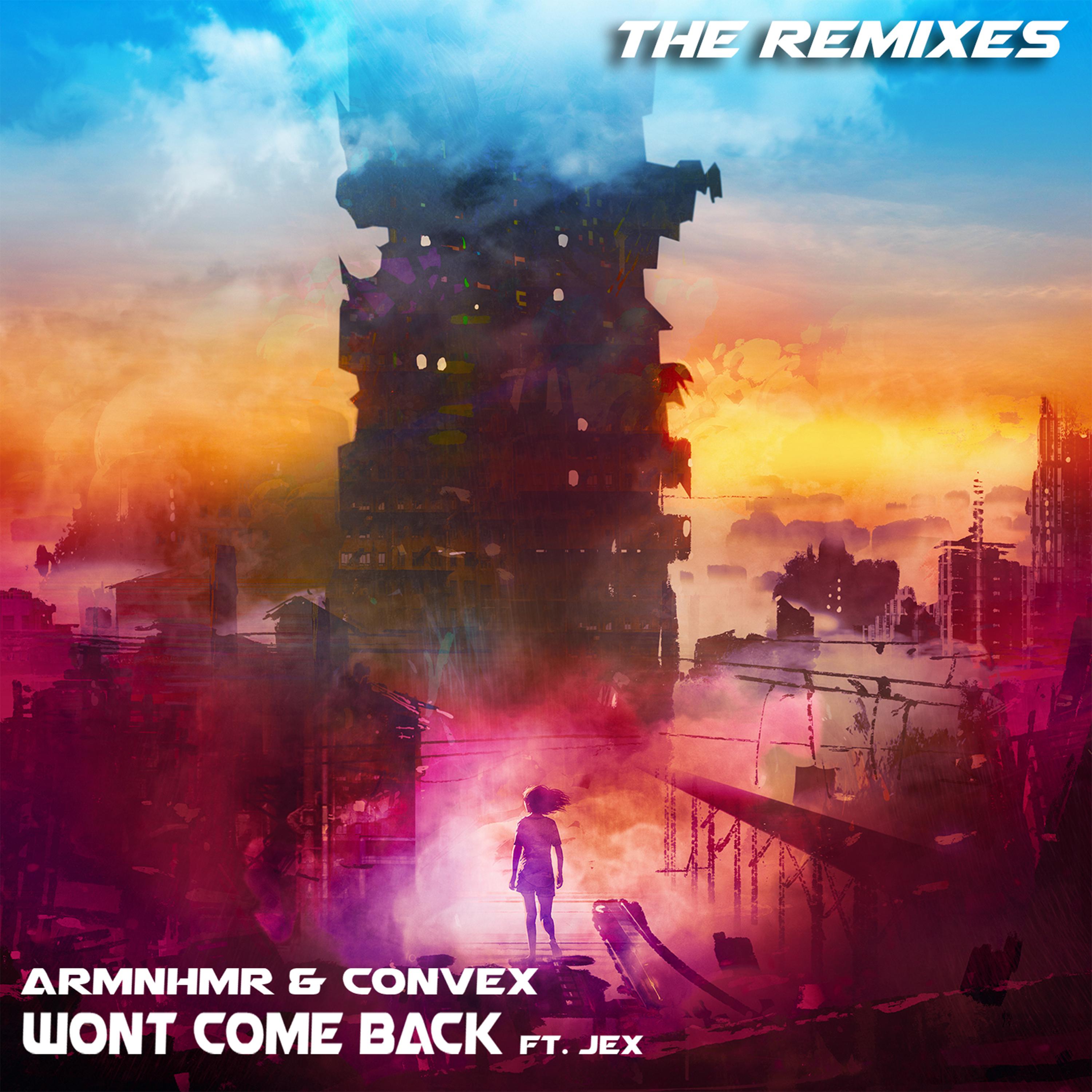 Won't Come Back (Blosso Remix)