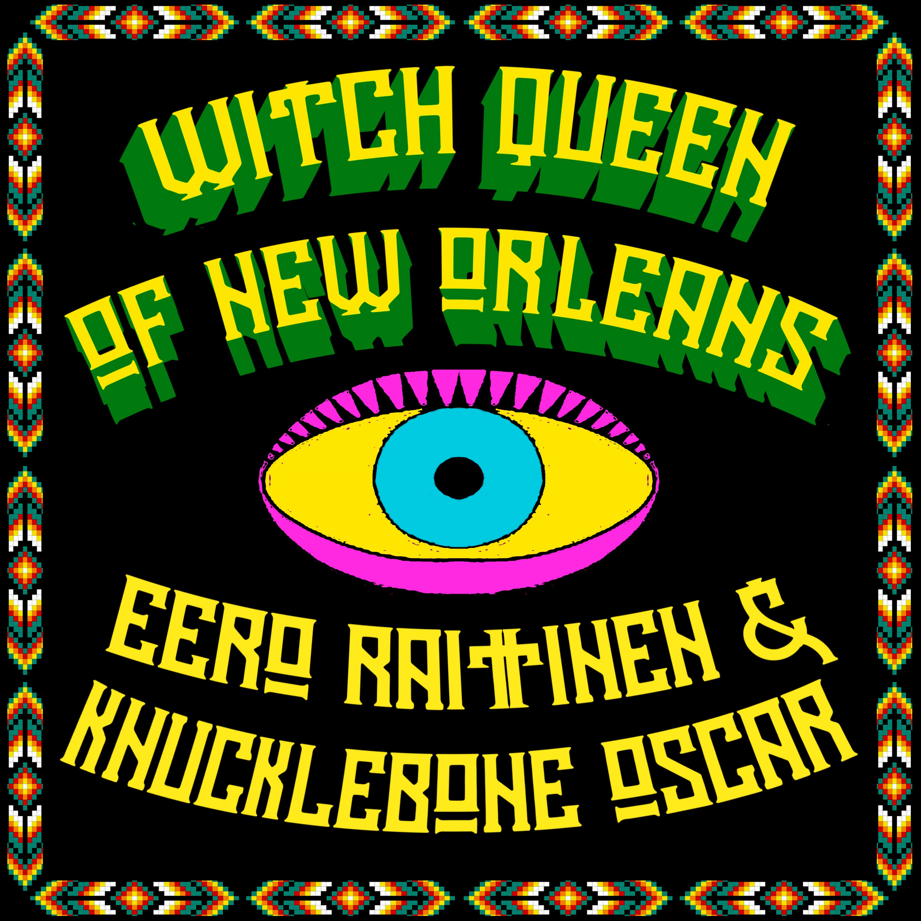 Witch Queen of New Orleans