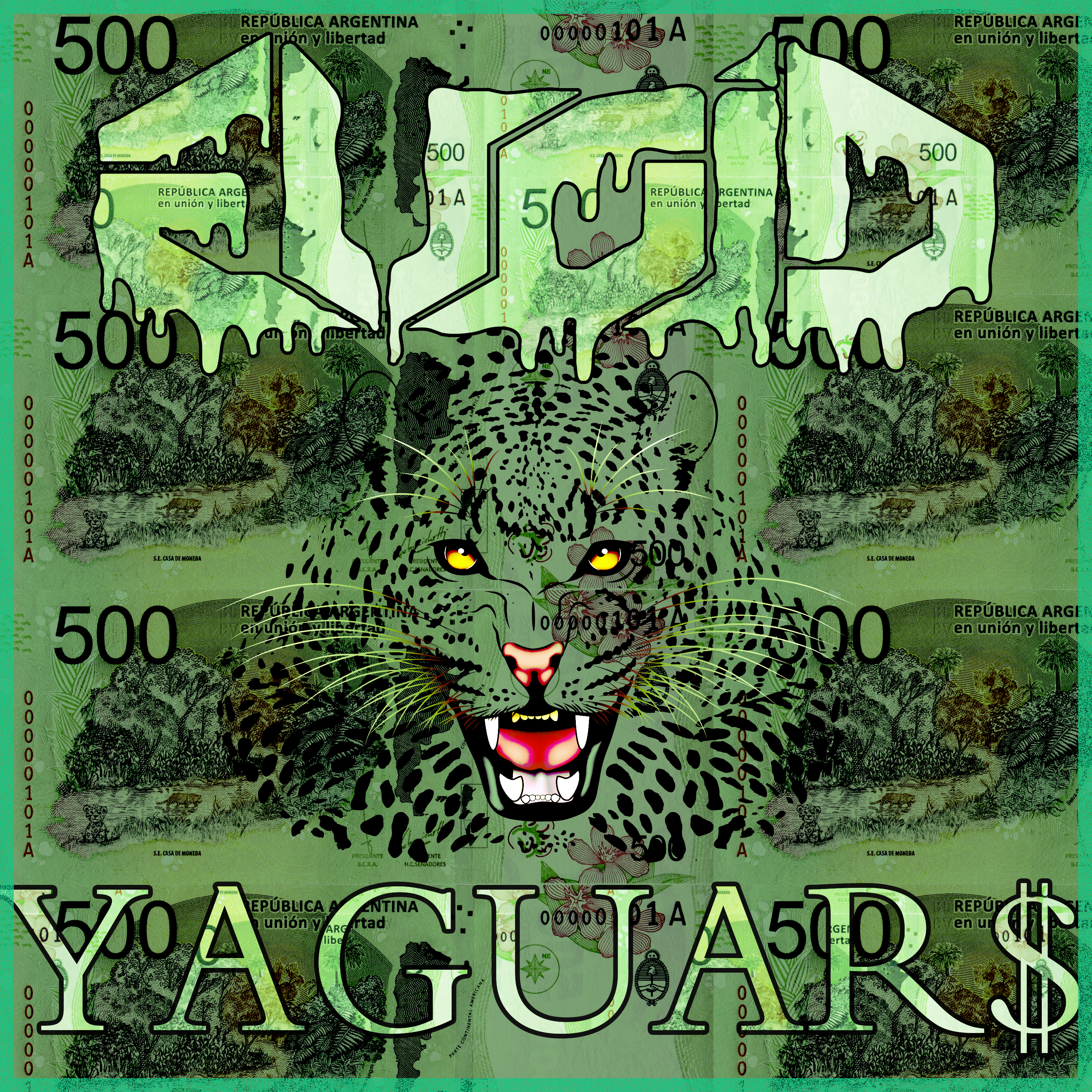 Yaguar$