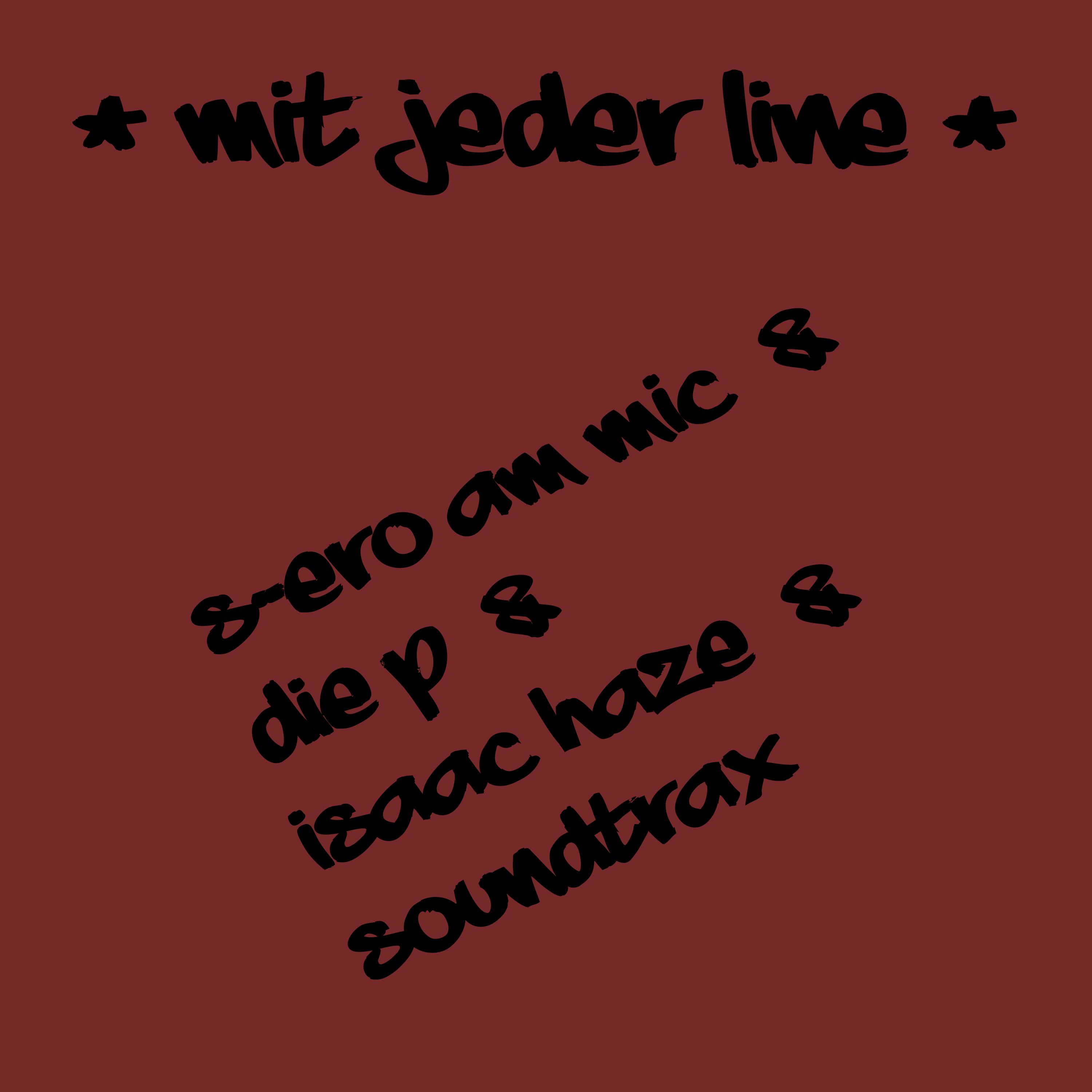 Mit jeder Line (Isaac Haze RMX [Instrumental])