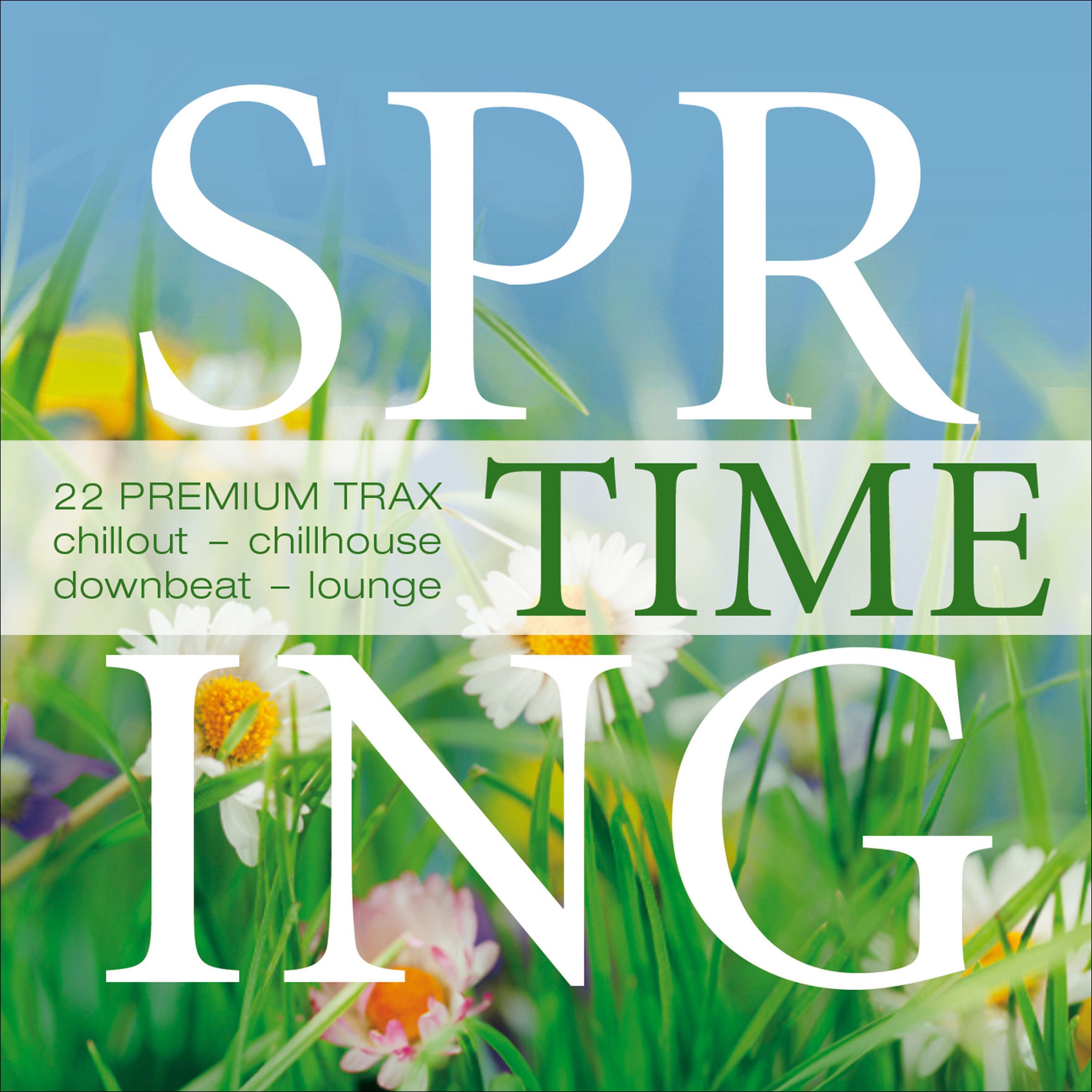 Spring Time - 22 Premium Trax Chillout, Chill House, Downbeat